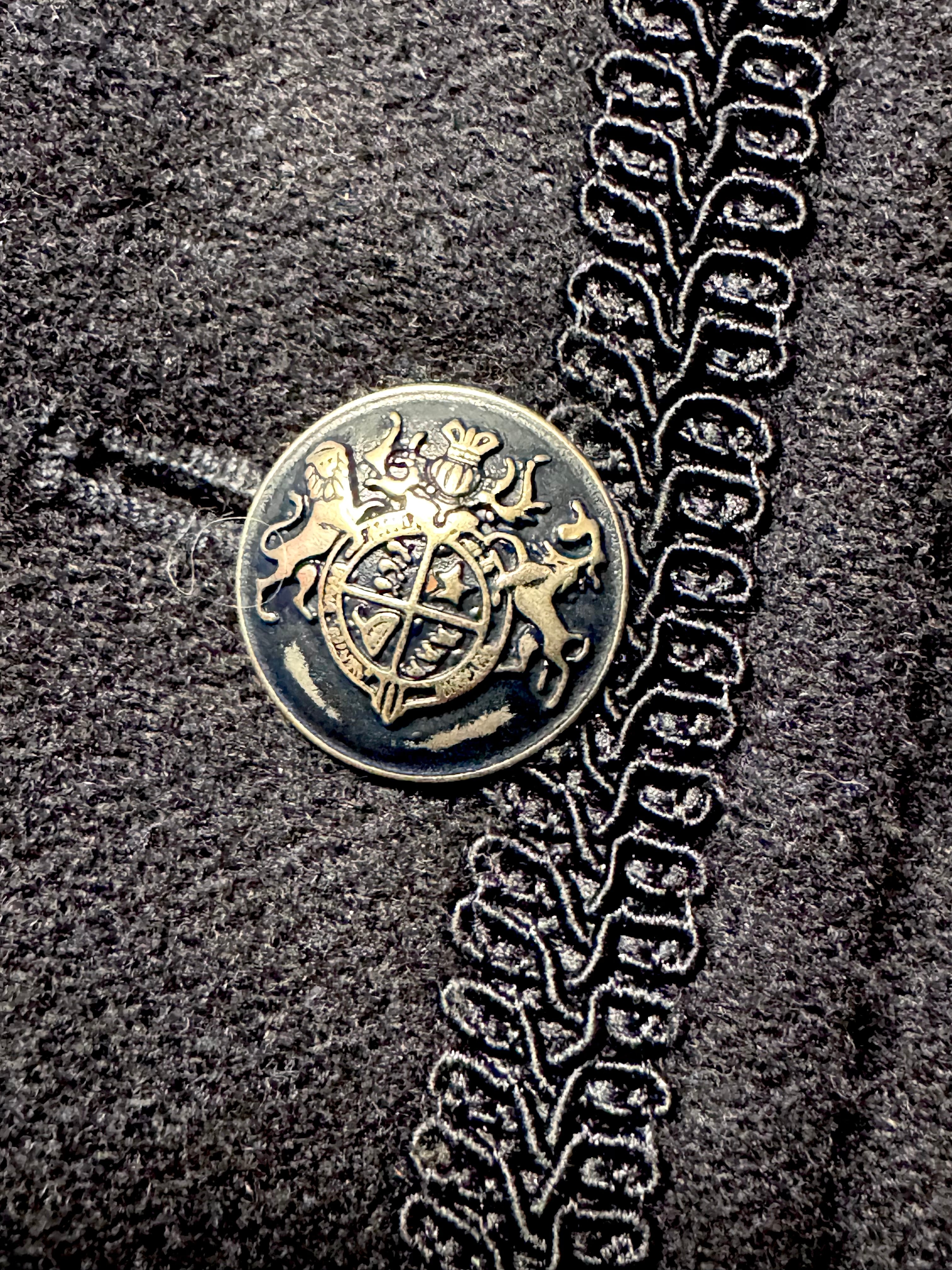 Manteau St James