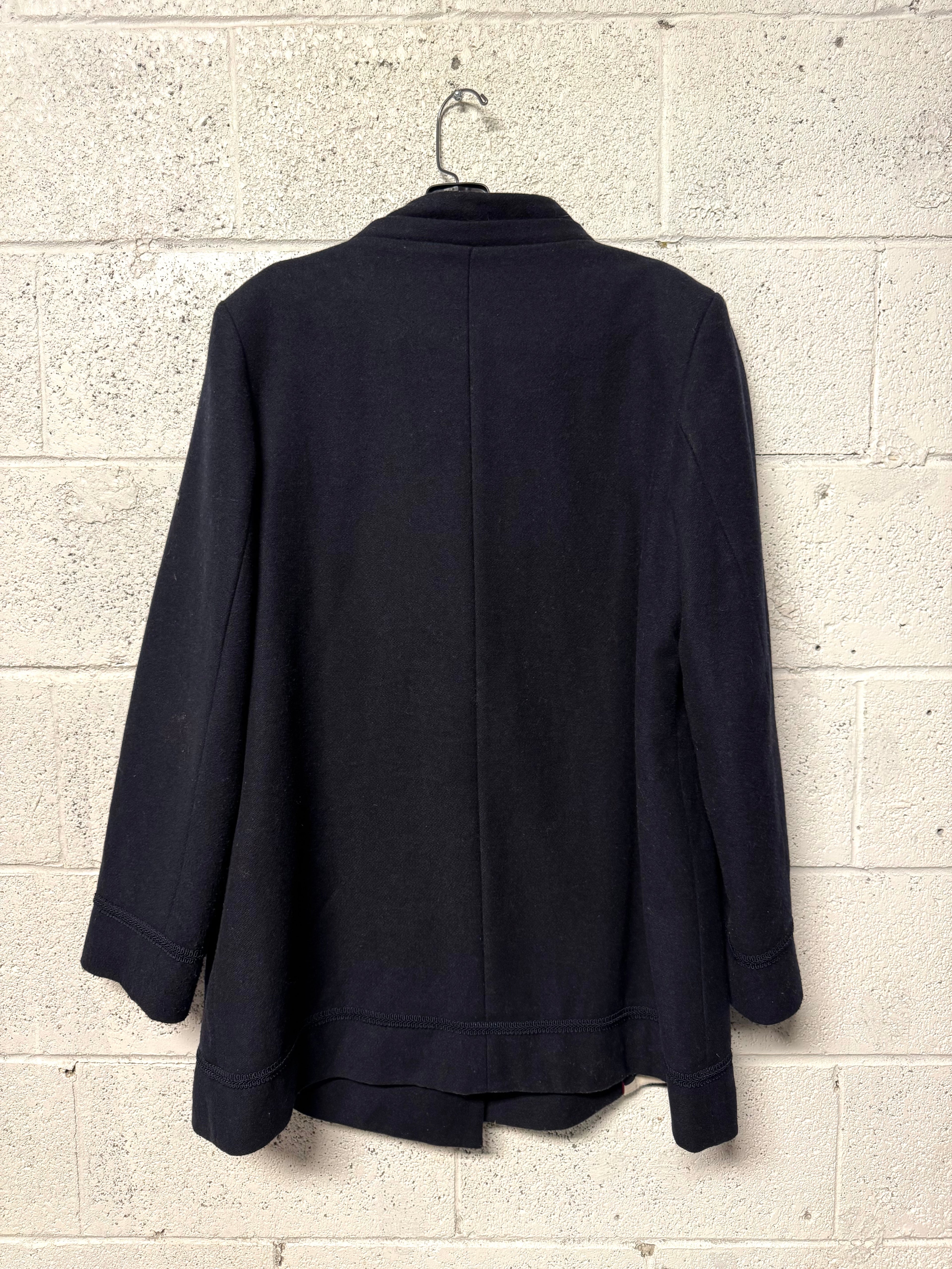 Manteau St James