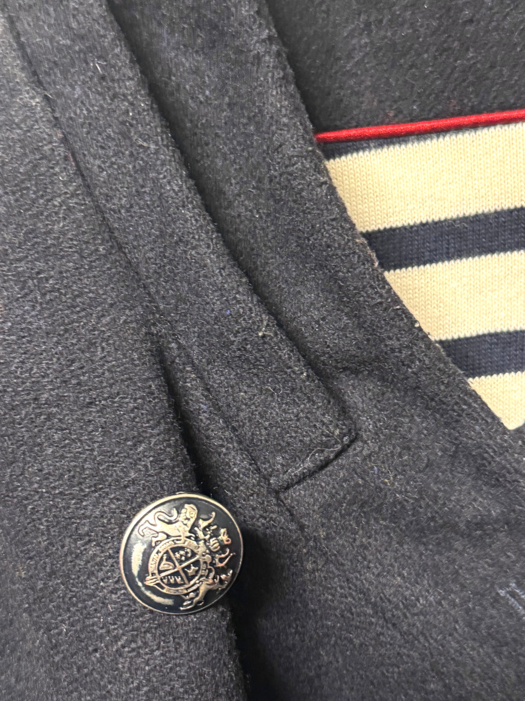 Manteau St James