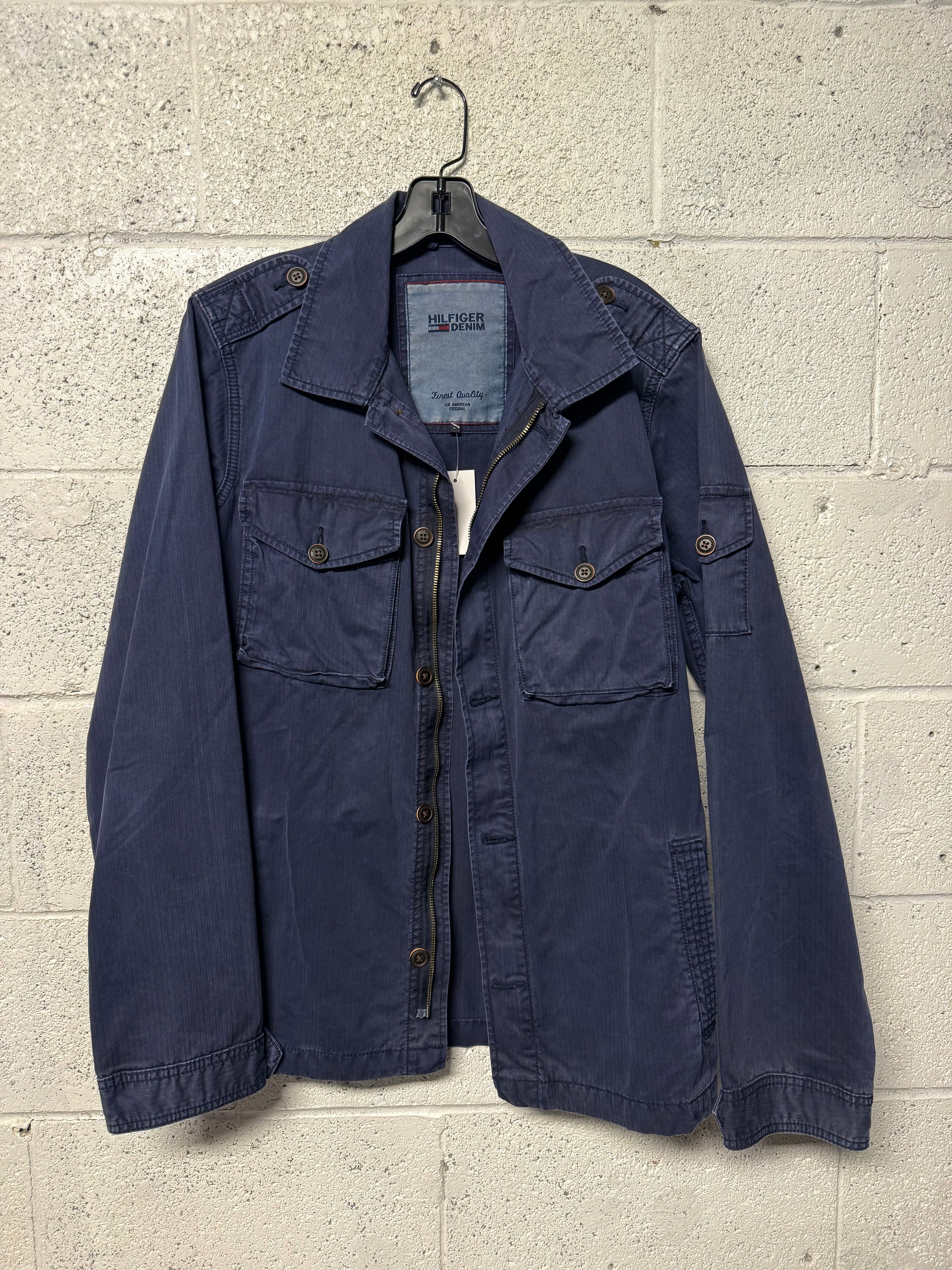 Veste Hilfiger Denim Bleu