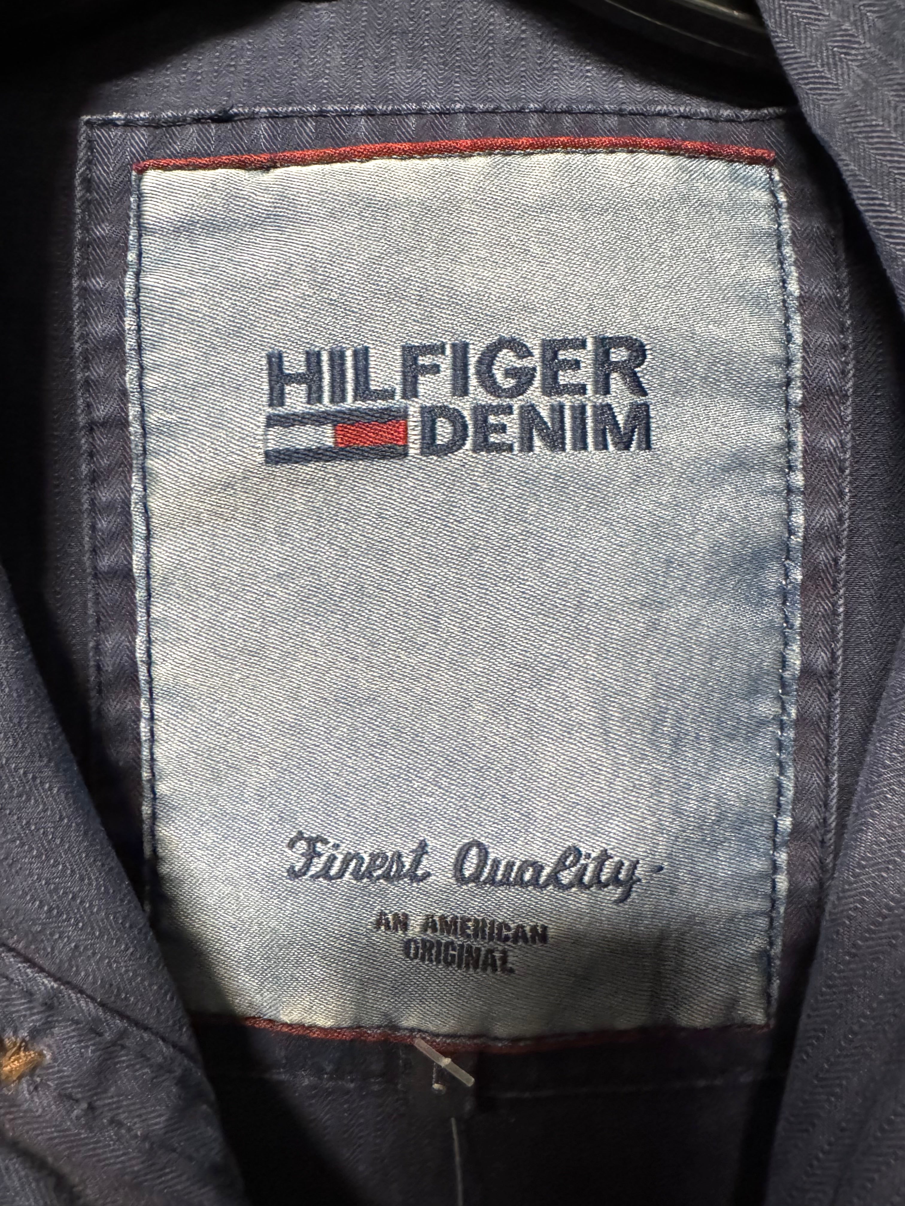 Veste Hilfiger Denim Bleu