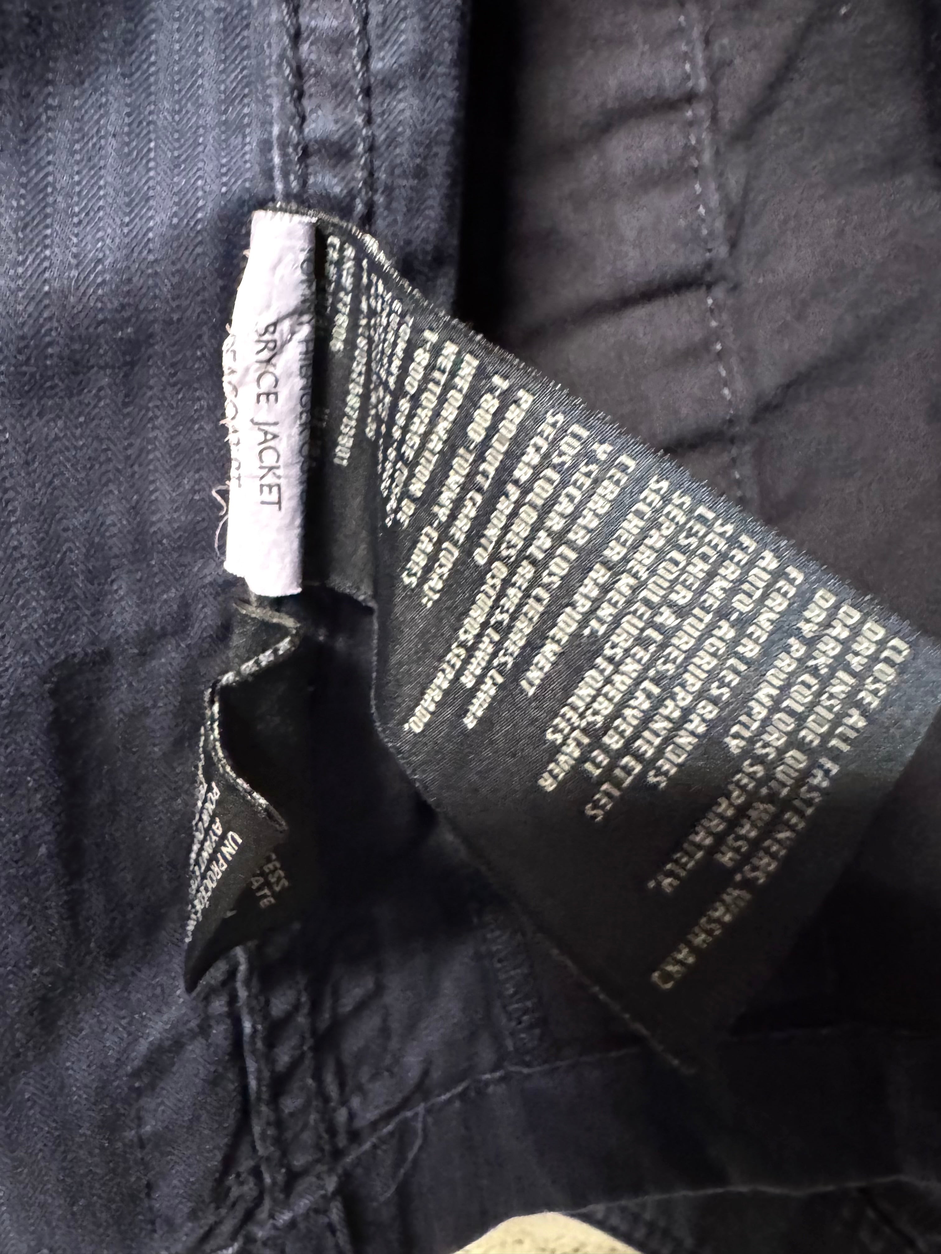 Veste Hilfiger Denim Bleu