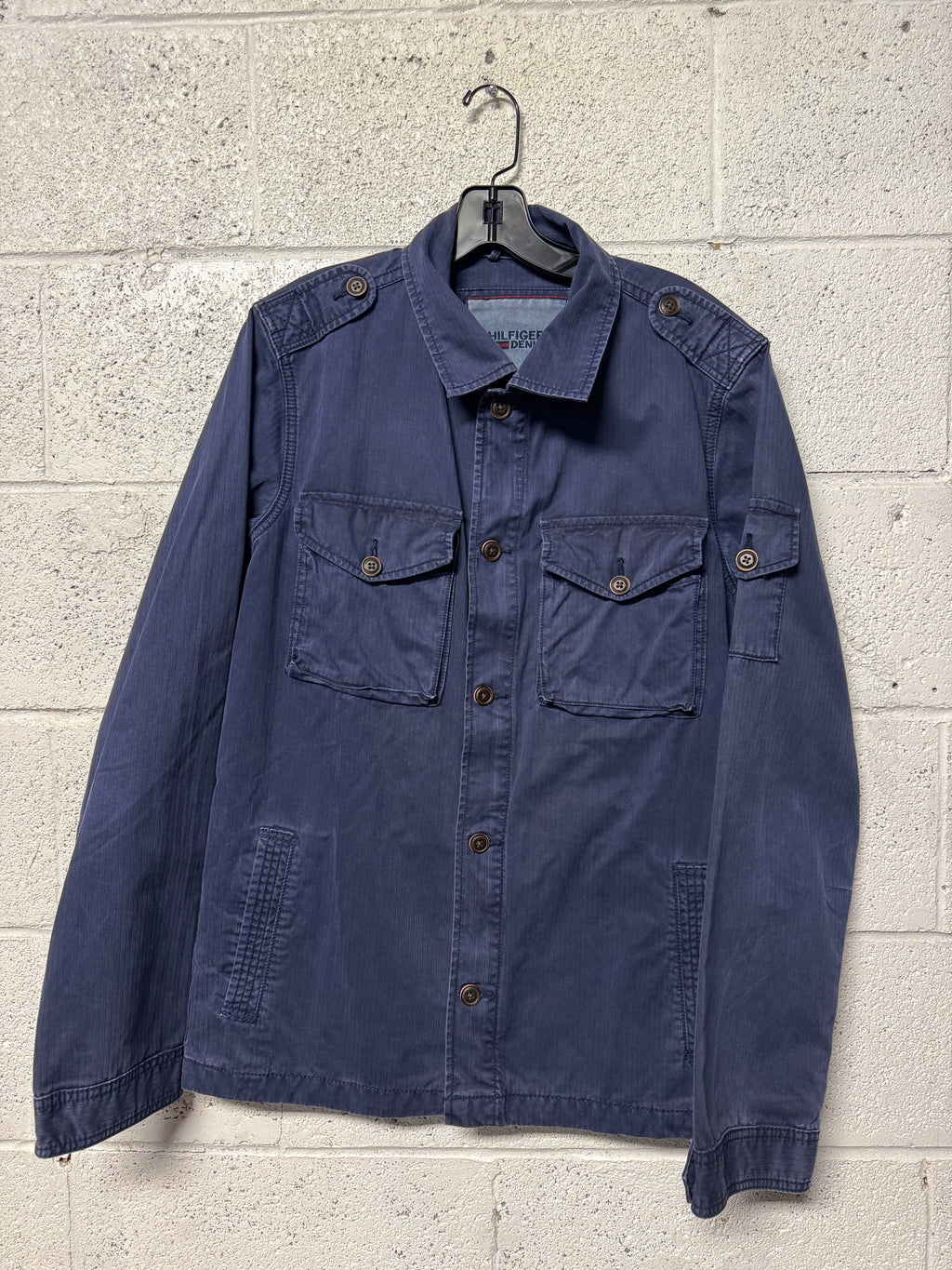 Veste Hilfiger Denim Bleu