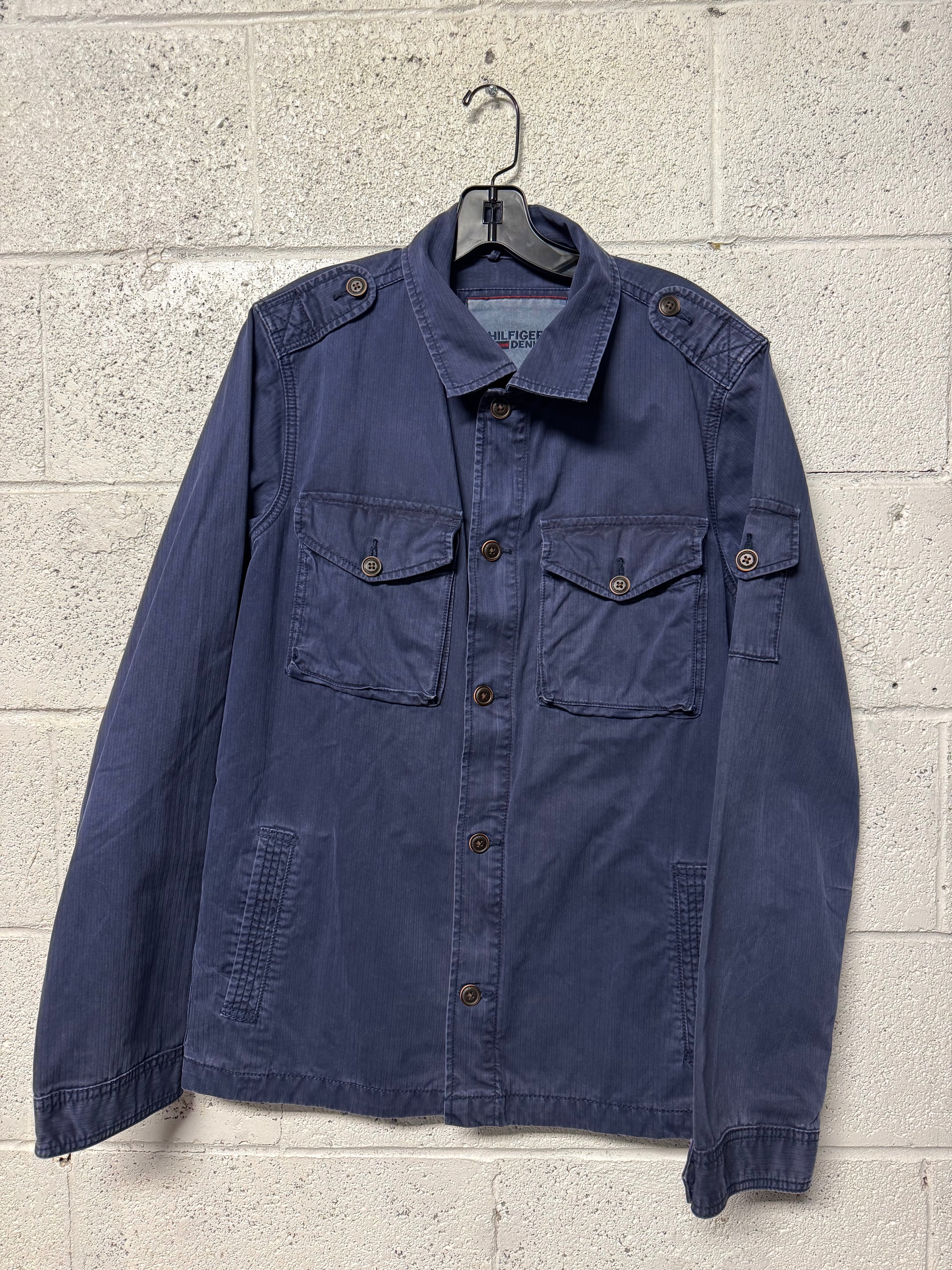 Veste Hilfiger Denim Bleu