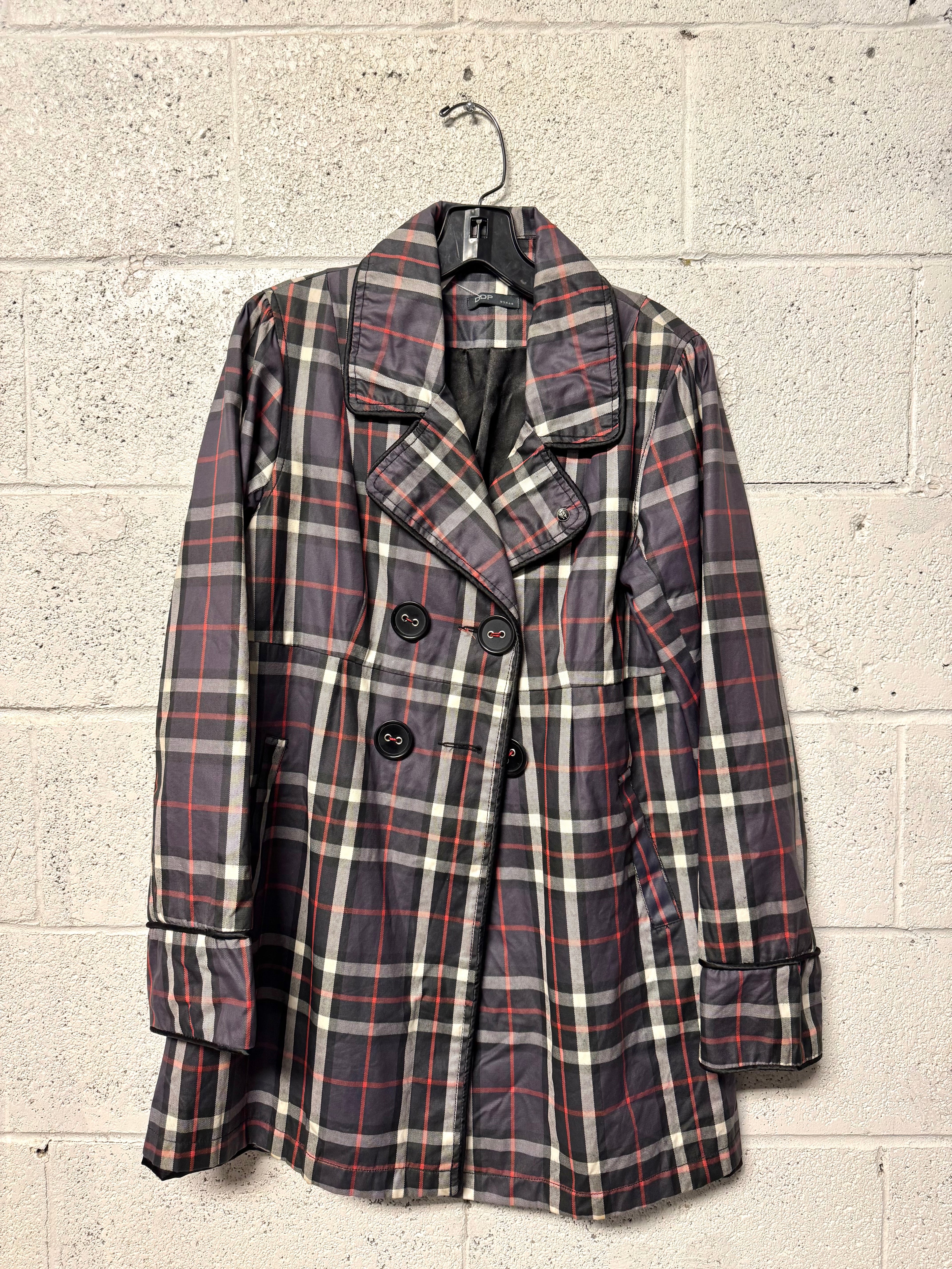 Veste à Carreaux DDP