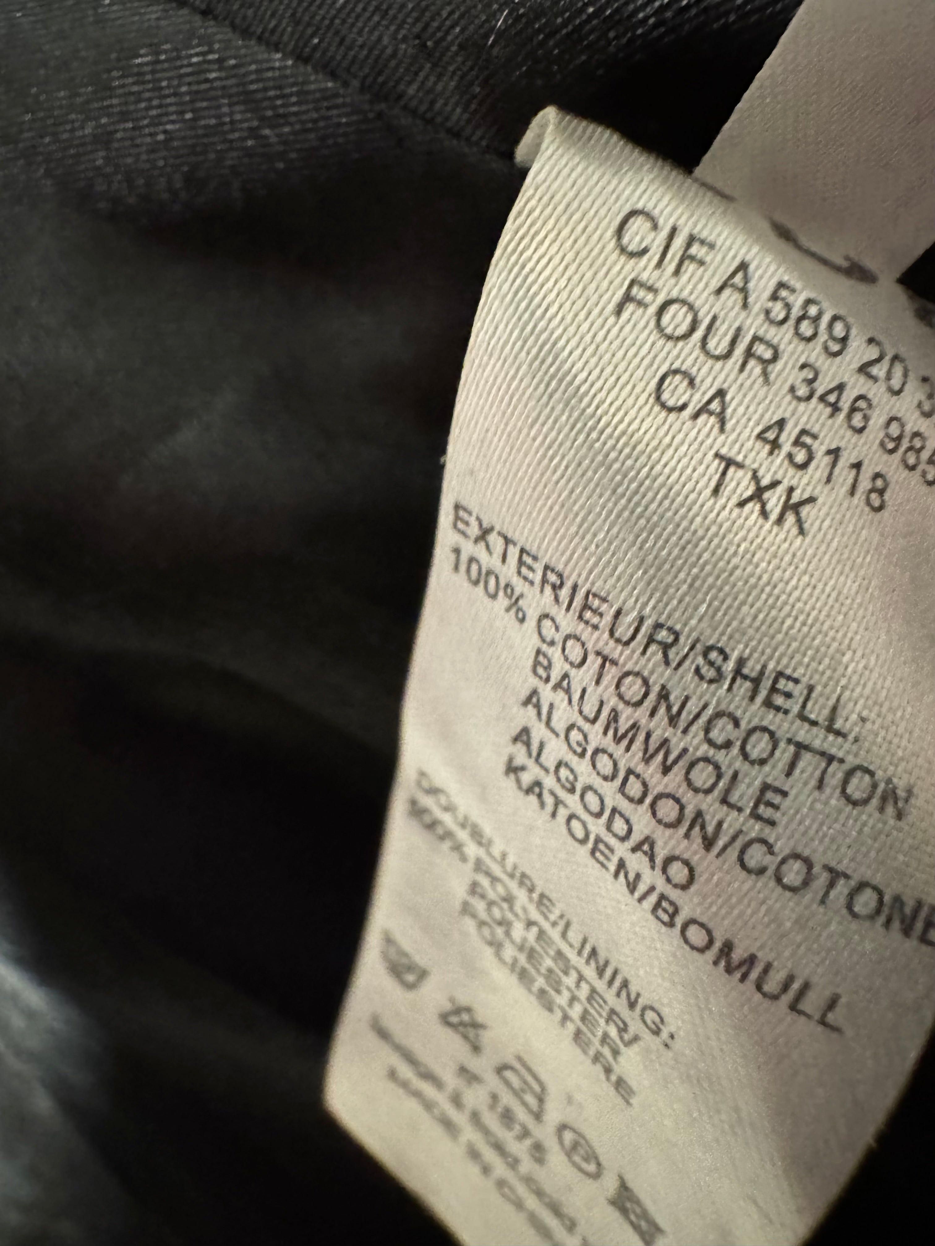 Veste à Carreaux DDP