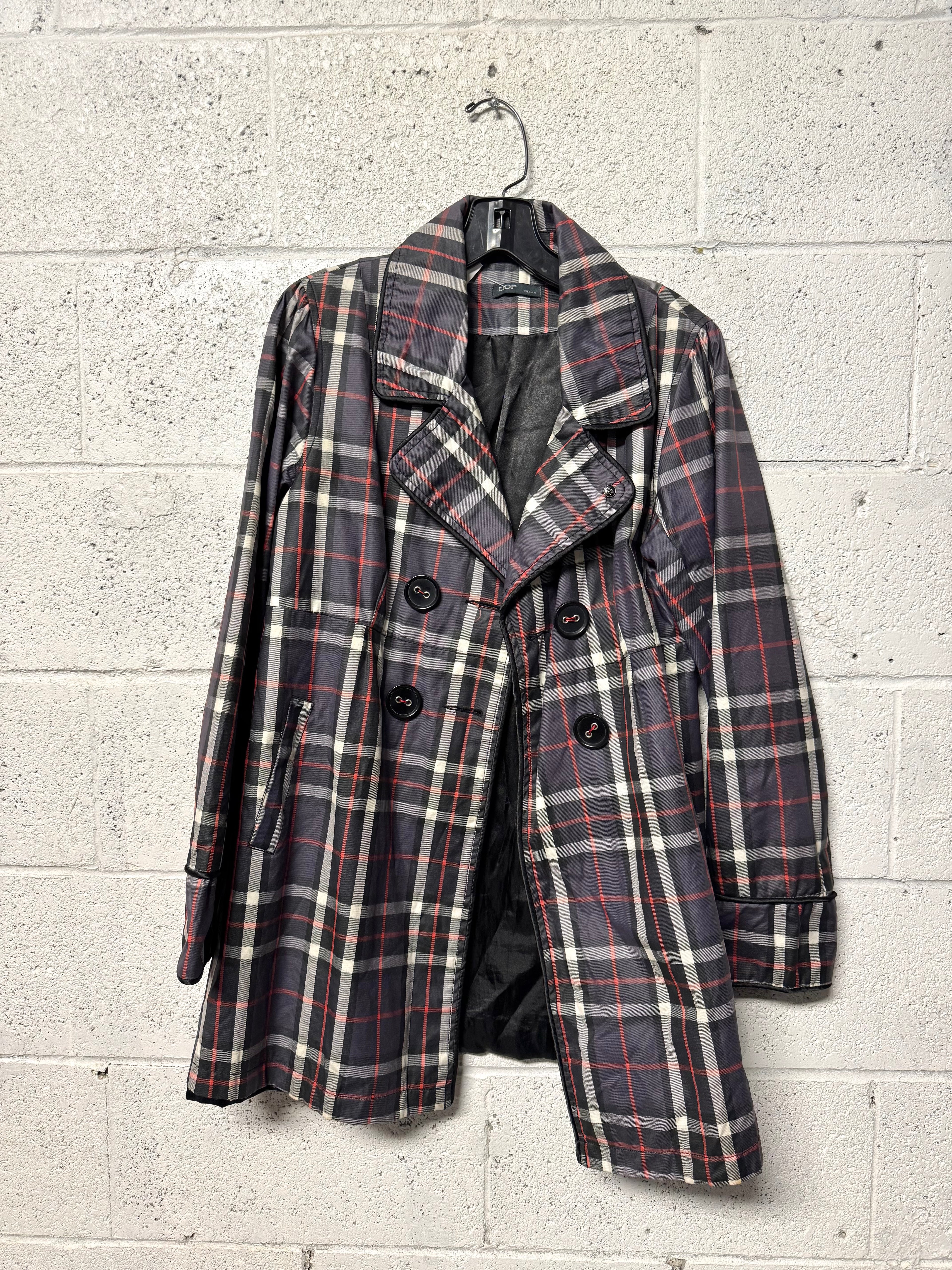 Veste à Carreaux DDP