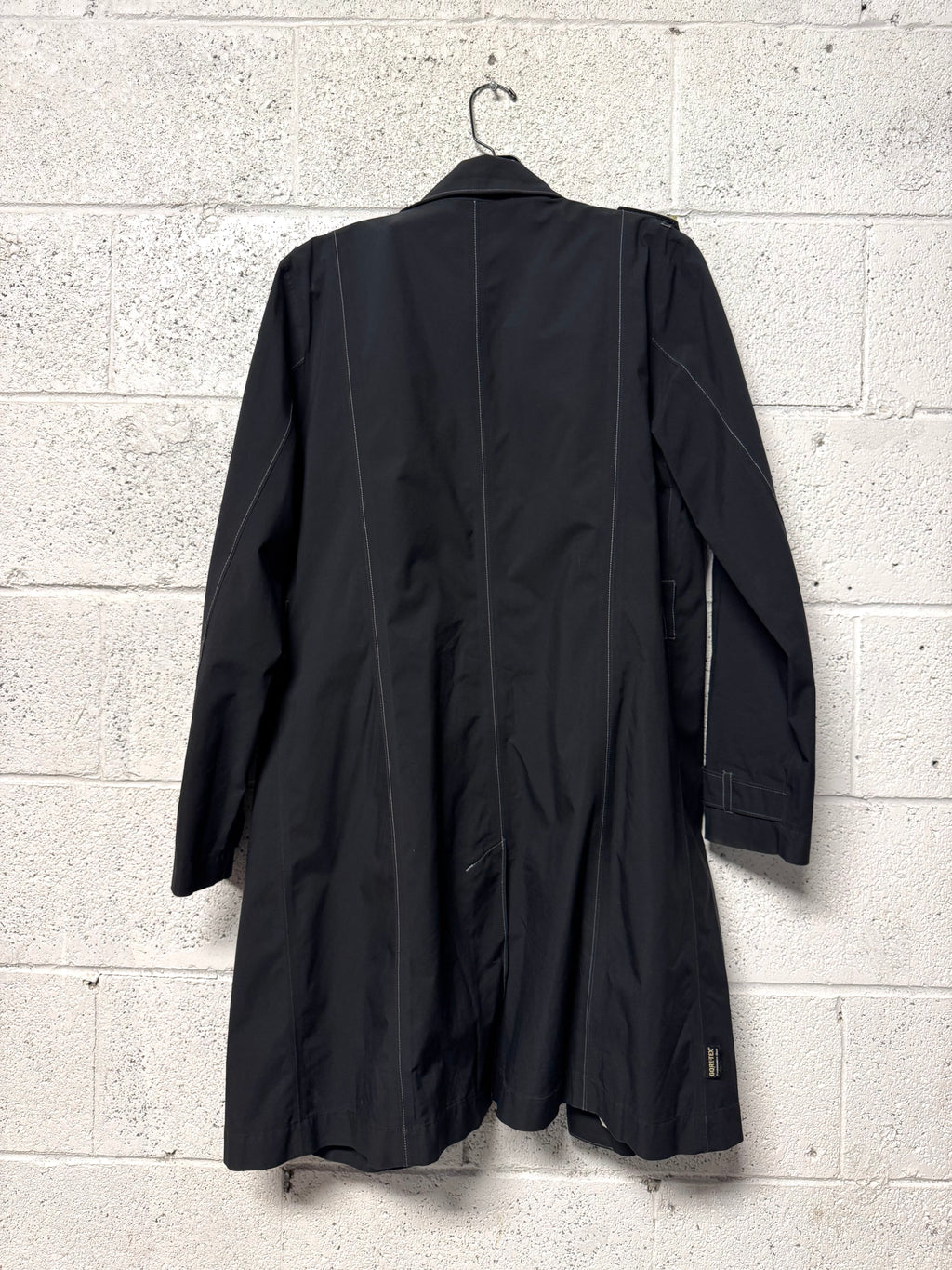 Imperméable Noir Le Chameau Gore-Tex