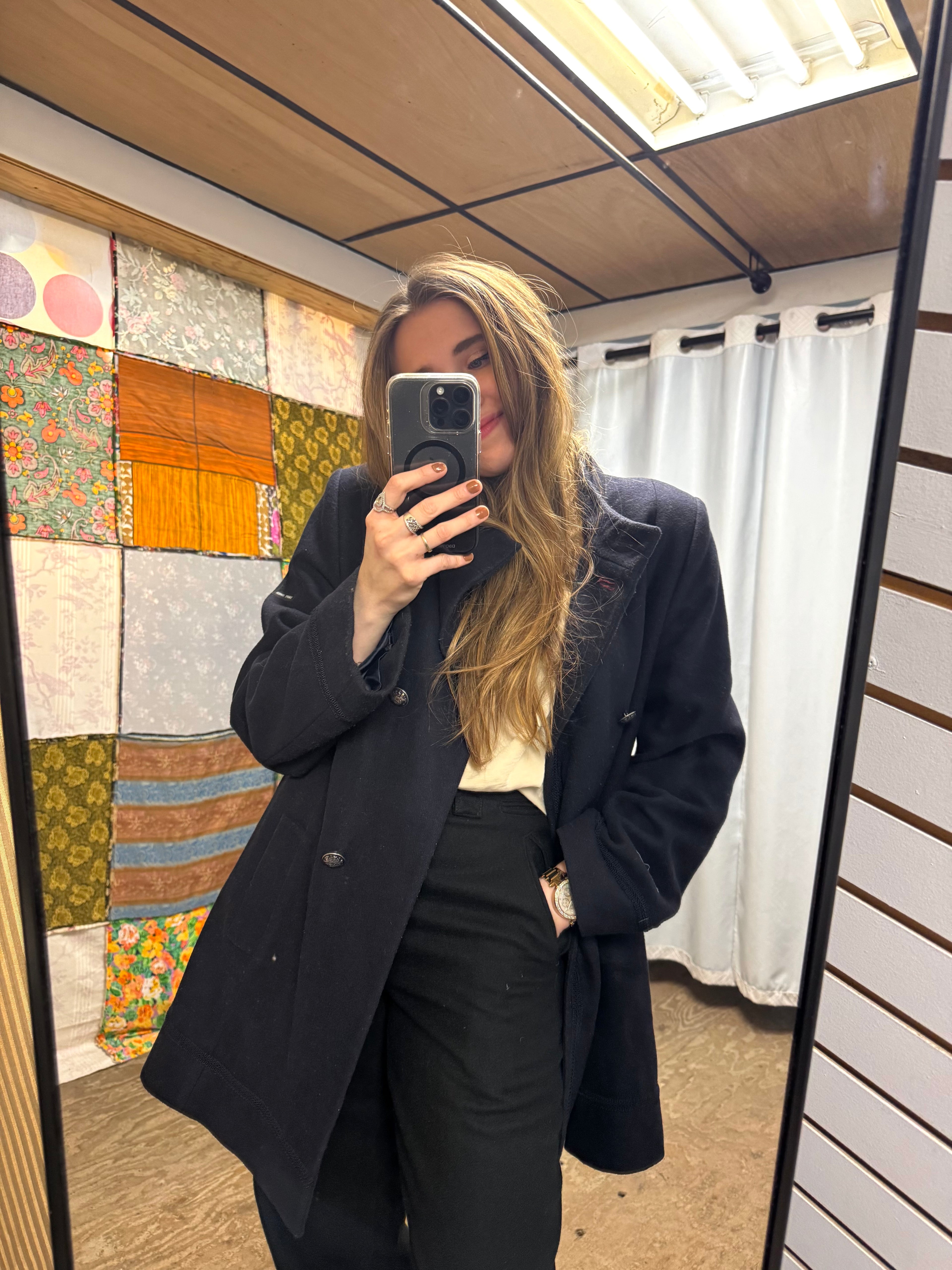 Manteau St James