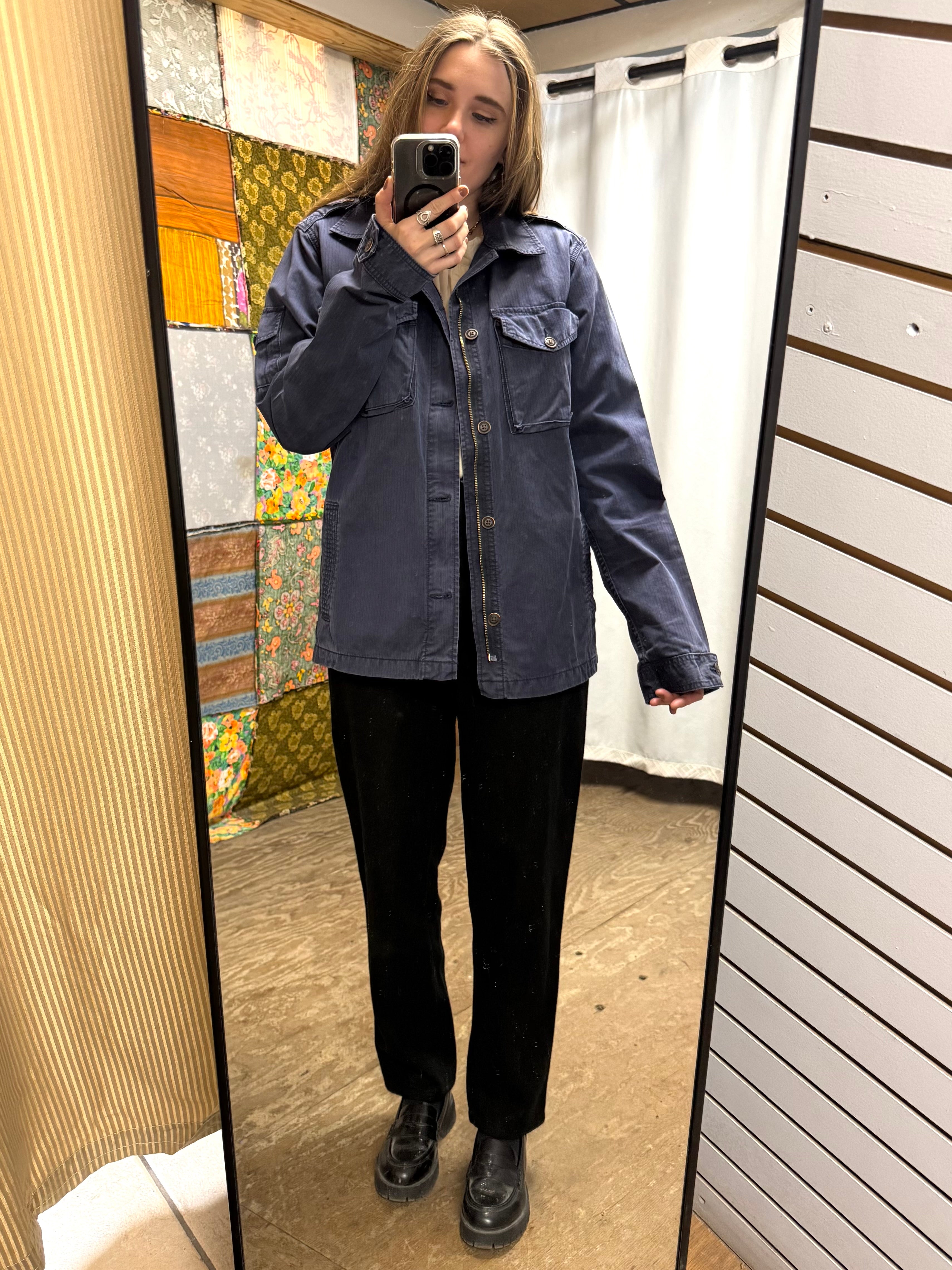 Veste Hilfiger Denim Bleu