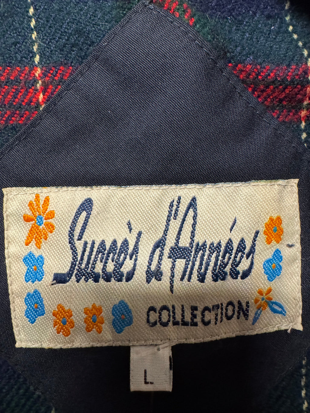 Vestes Succès d’Années Années 90
