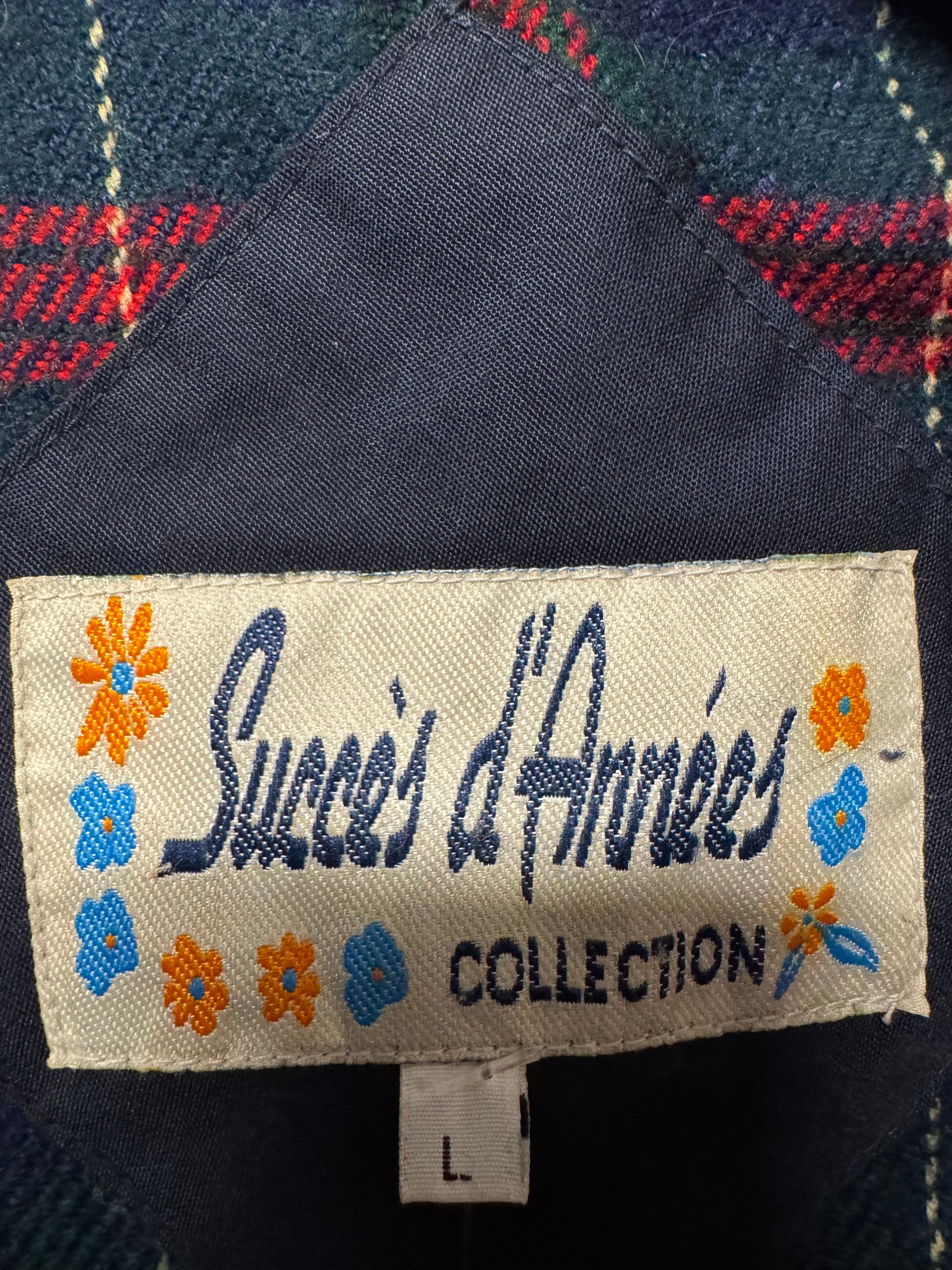Vestes Succès d’Années Années 90