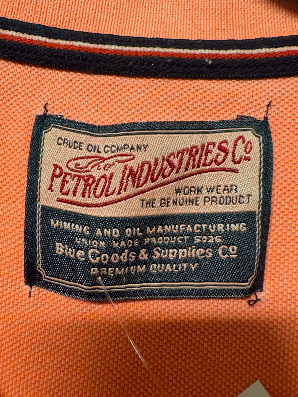 Polo Rose Petrol Industries 90’s