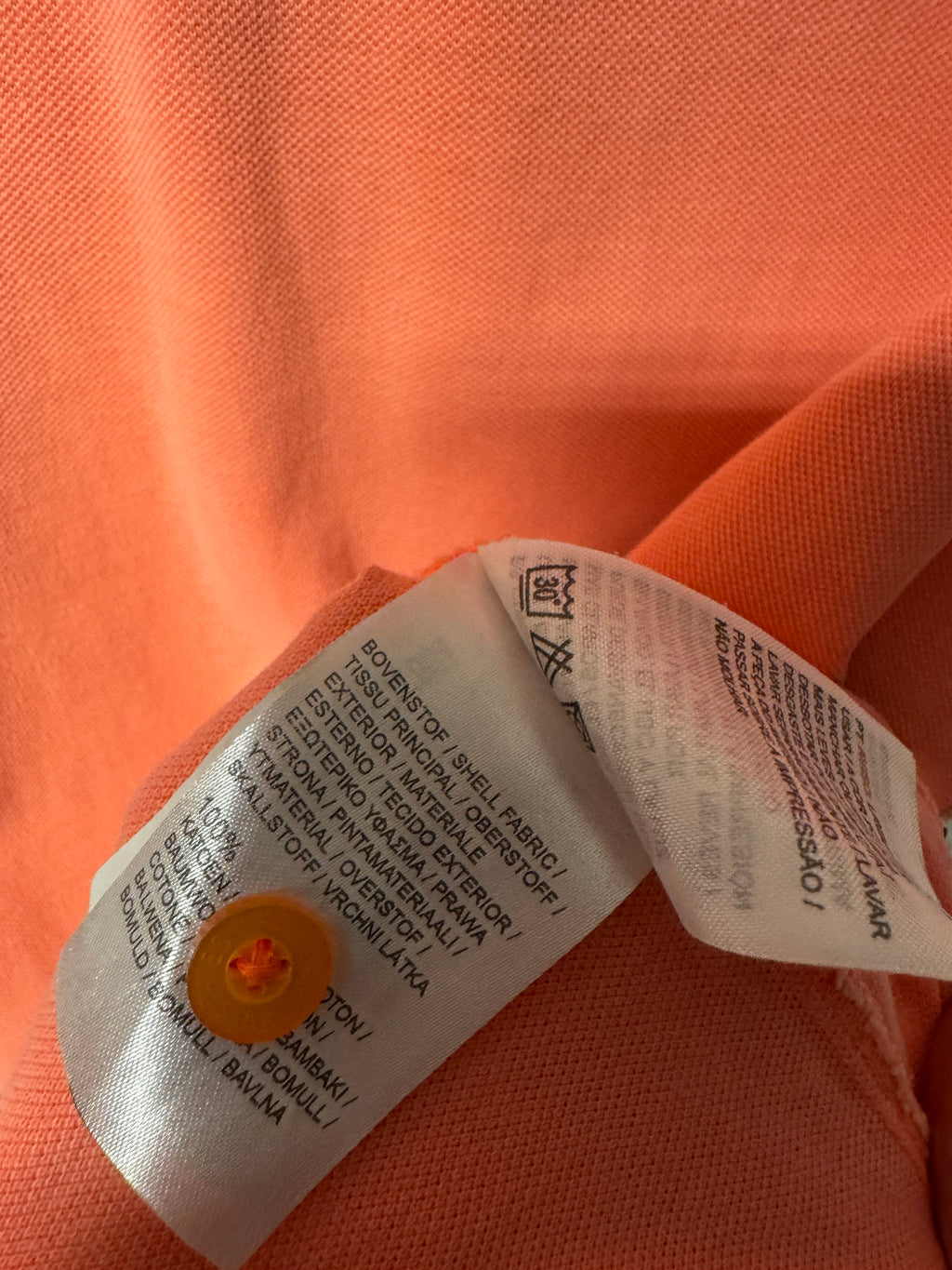 Polo Rose Petrol Industries 90’s