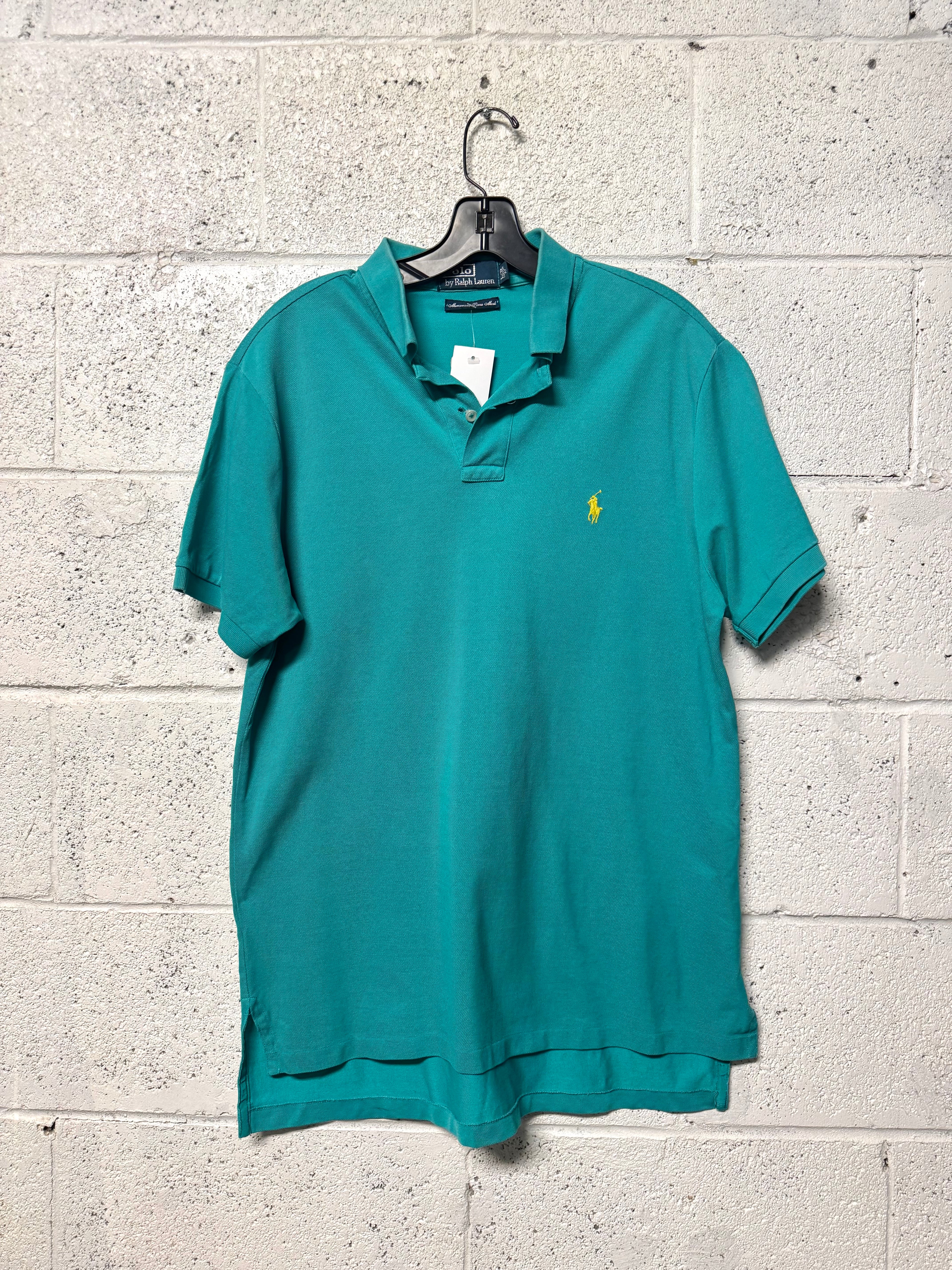 Polo Ralph Lauren Bleu-Vert