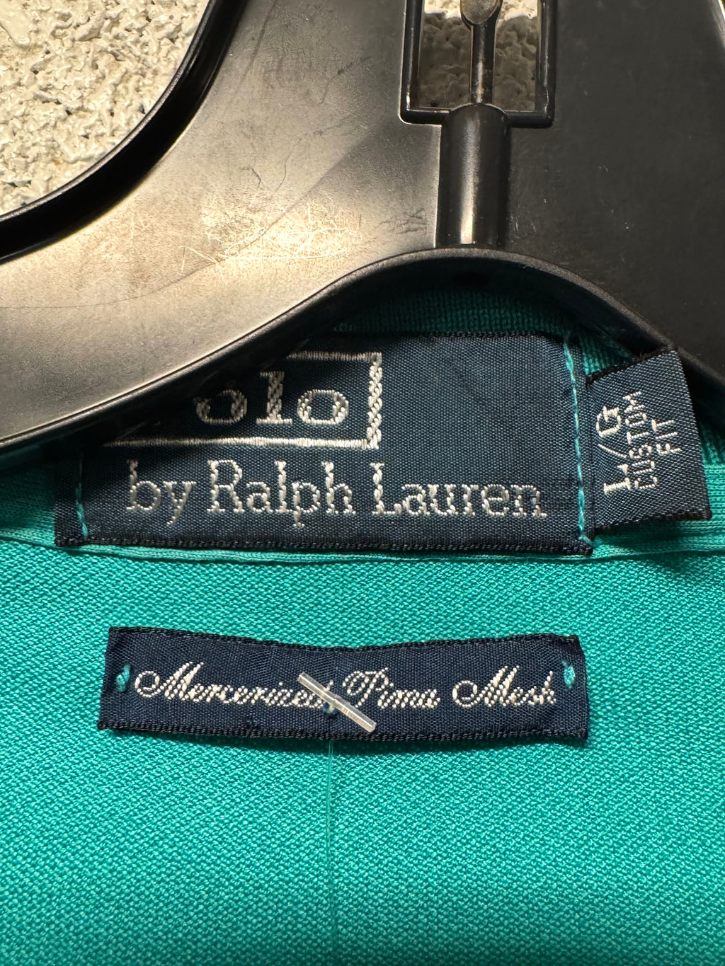 Polo Ralph Lauren Bleu-Vert