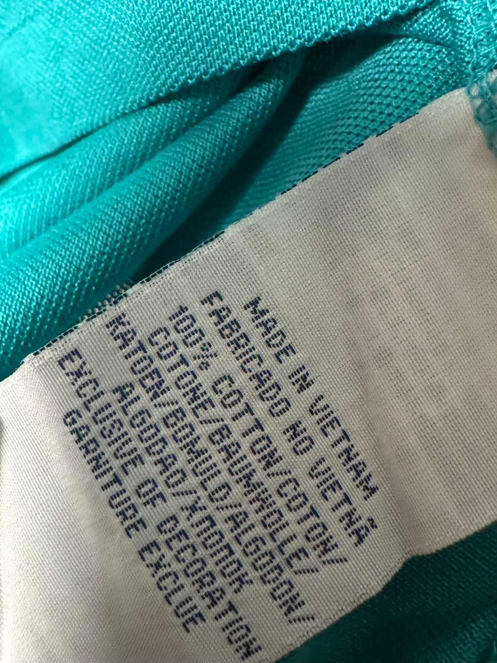 Polo Ralph Lauren Bleu-Vert