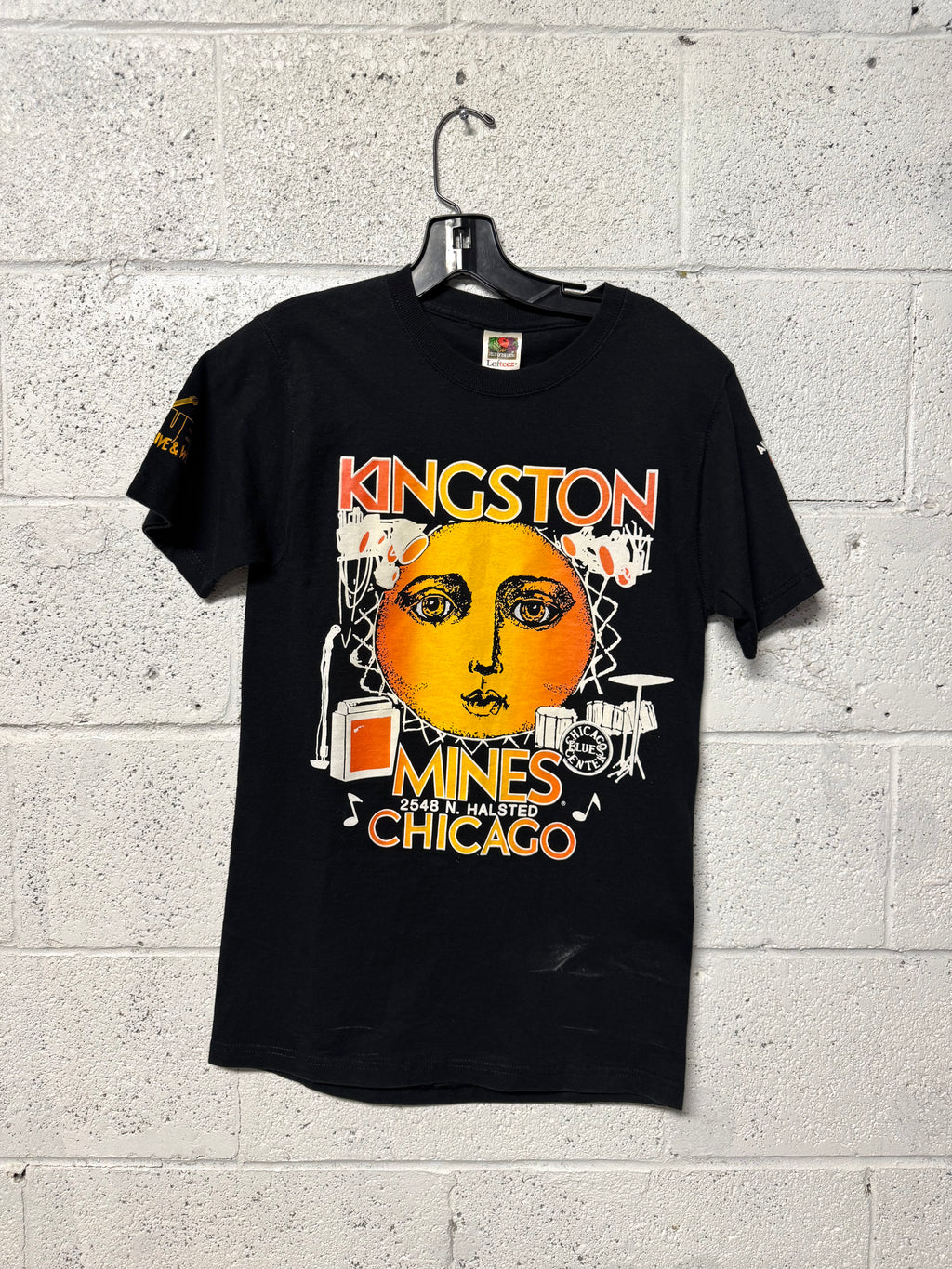 T-shirt Lofteez à Motif