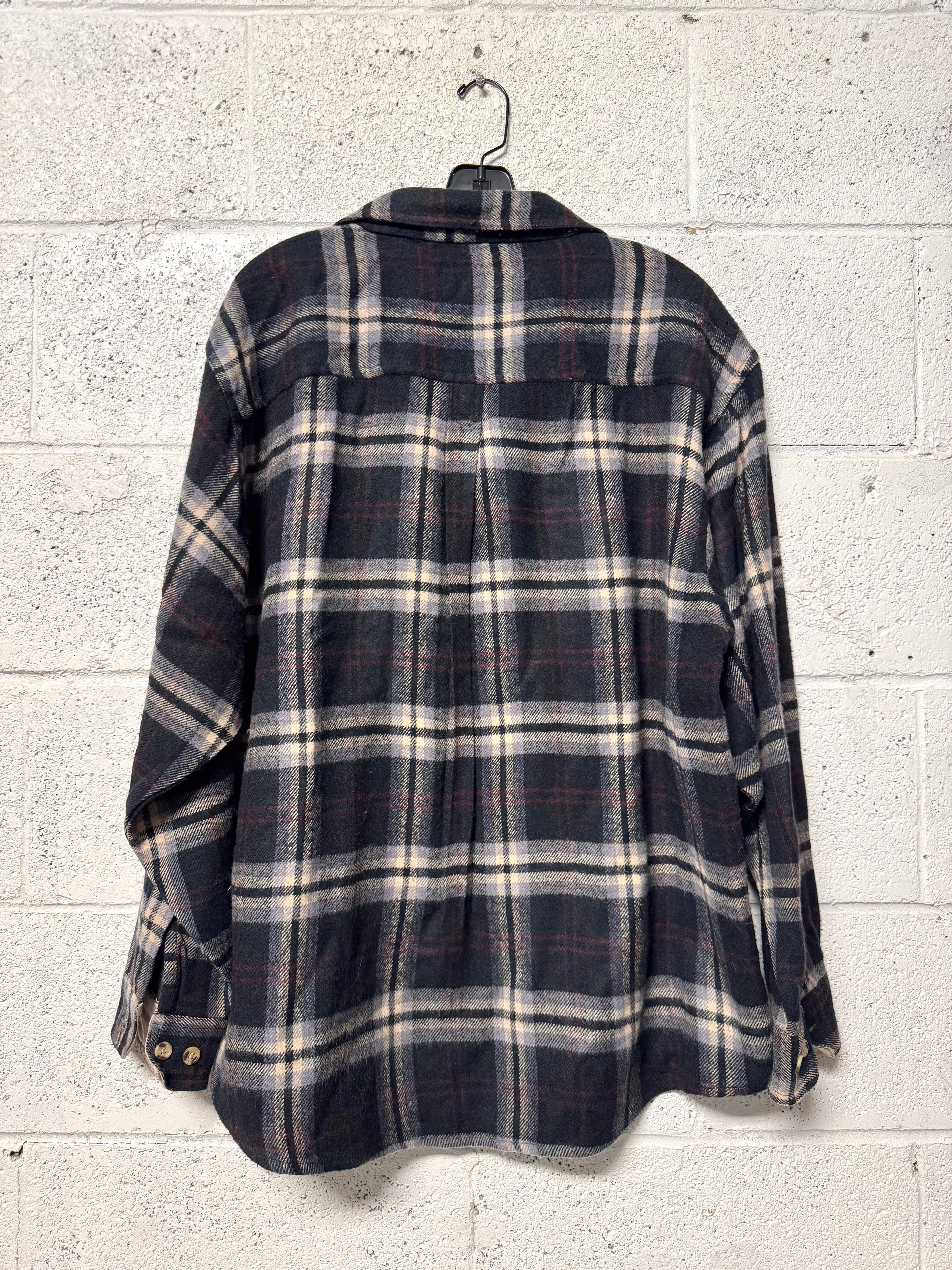 Surchemise à Carreaux RedFox