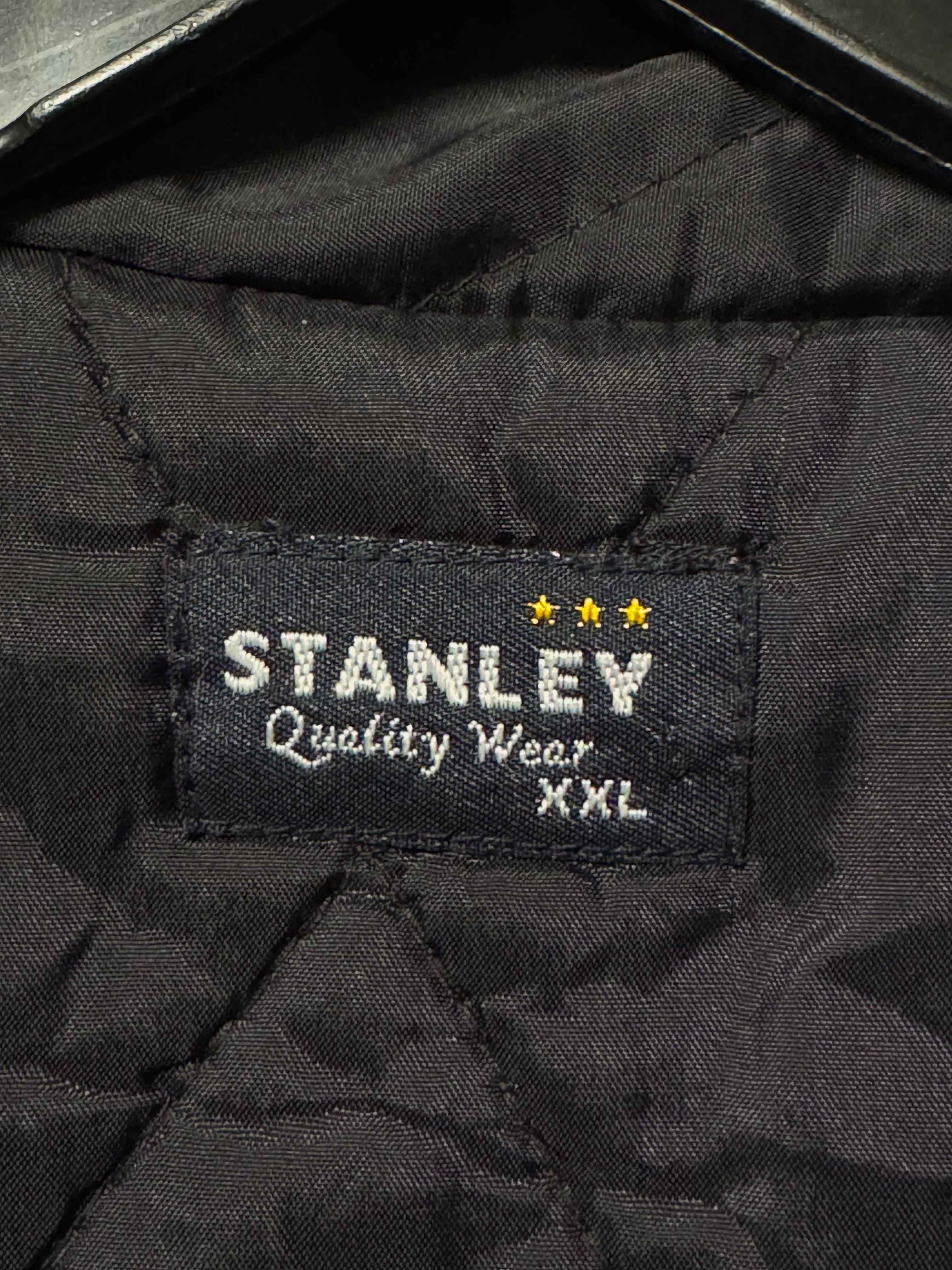 Surchemise à Carreaux ZIP Stanley