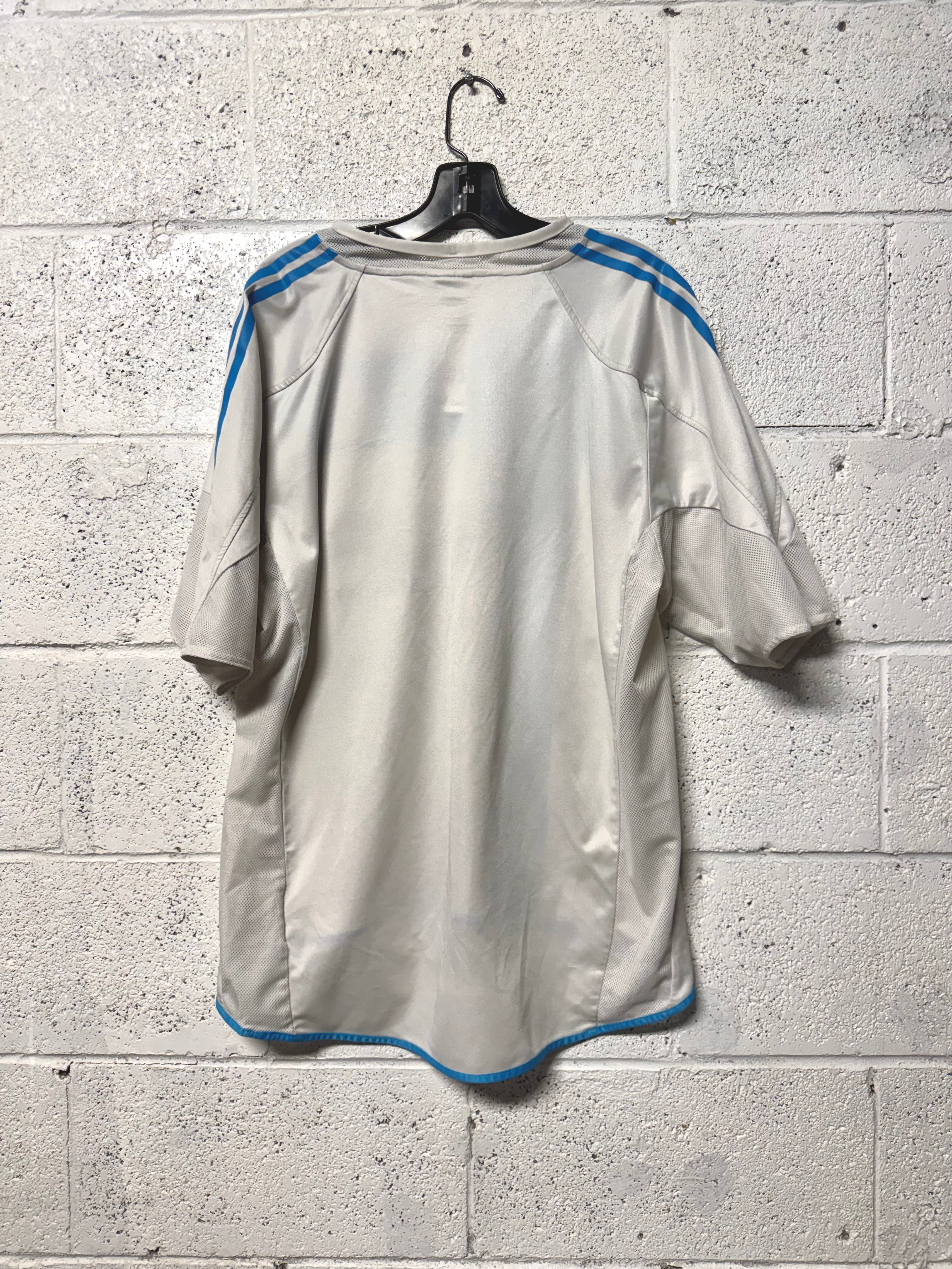 Maillot de Soccer de l’OM Adidas 2004-2005