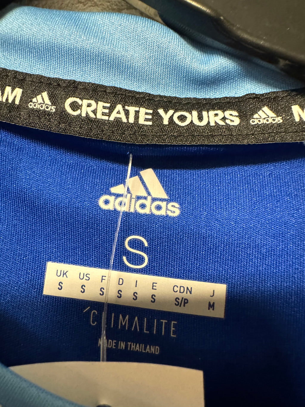 Maillot de Soccer de Strasbourg Adidas 2019-2020