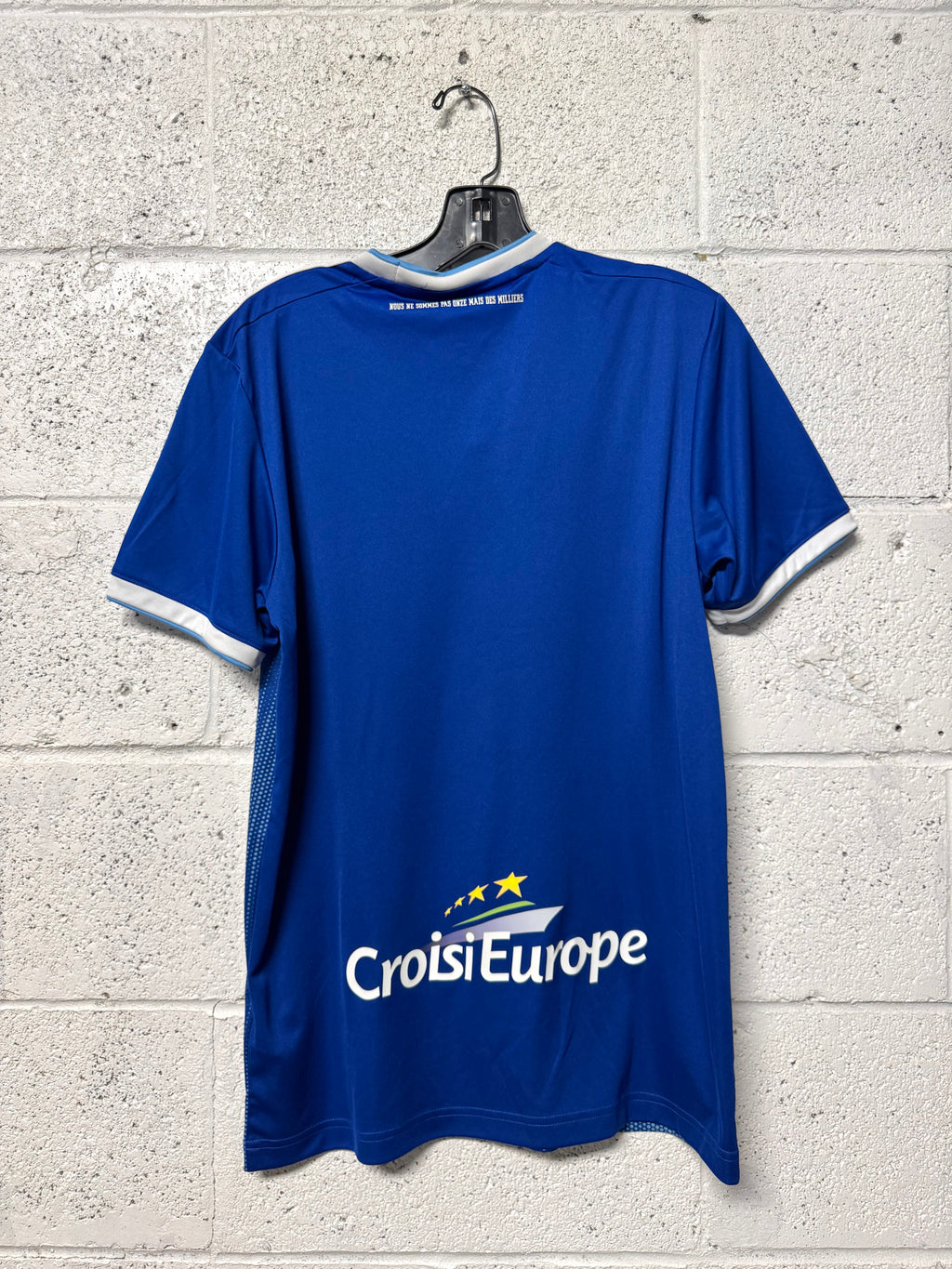 Maillot de Soccer de Strasbourg Adidas 2019-2020