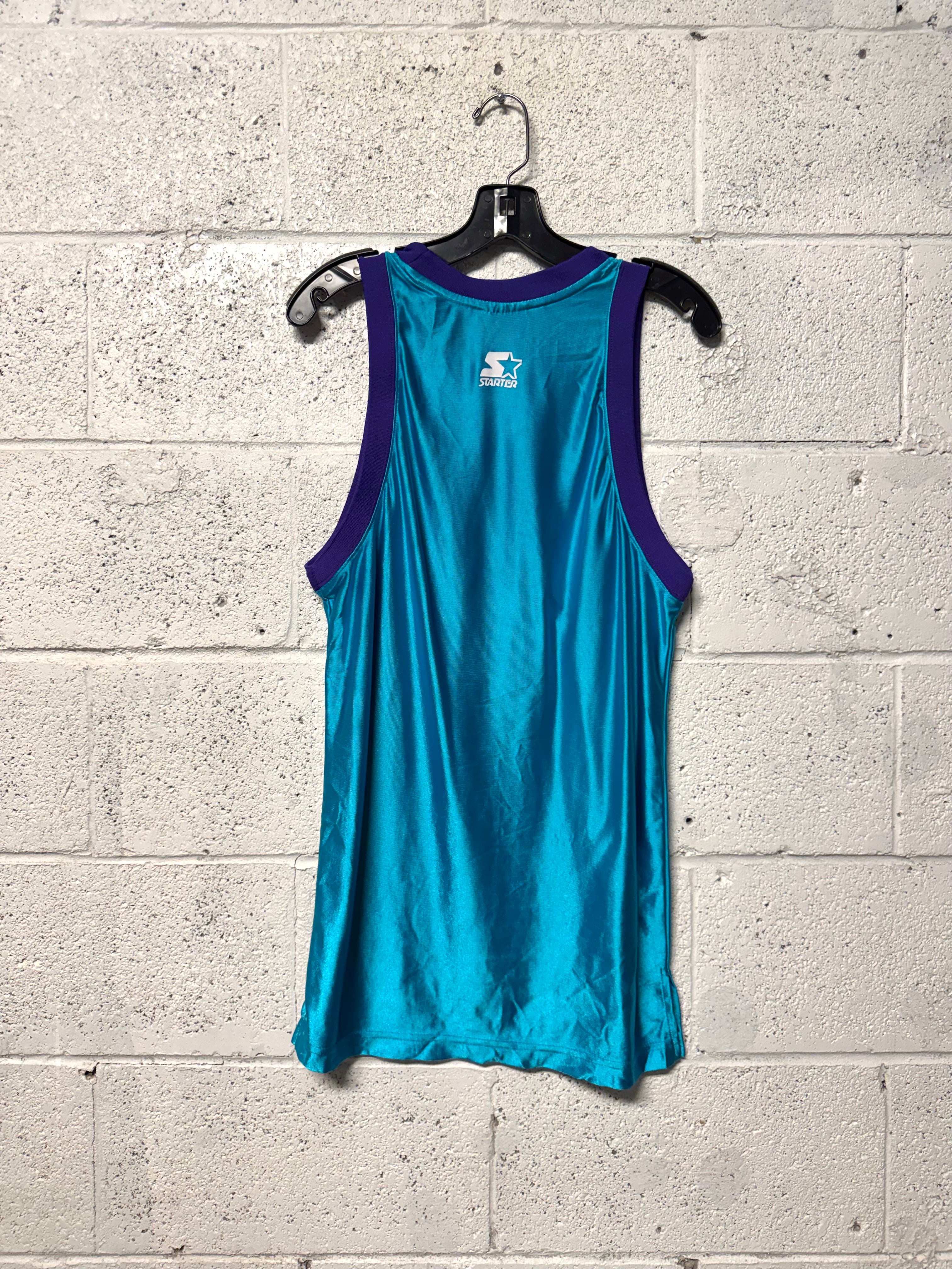Maillot de NBA des Hornets de Charlotte 90’s