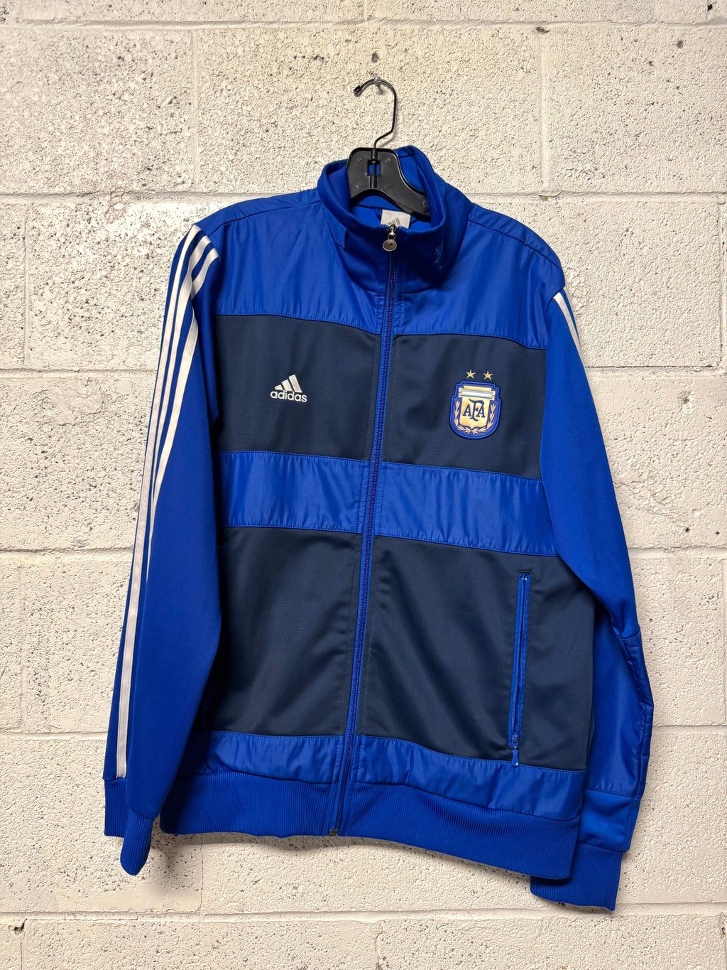 Survêtement de Soccer de l’Argentine 2010-2011