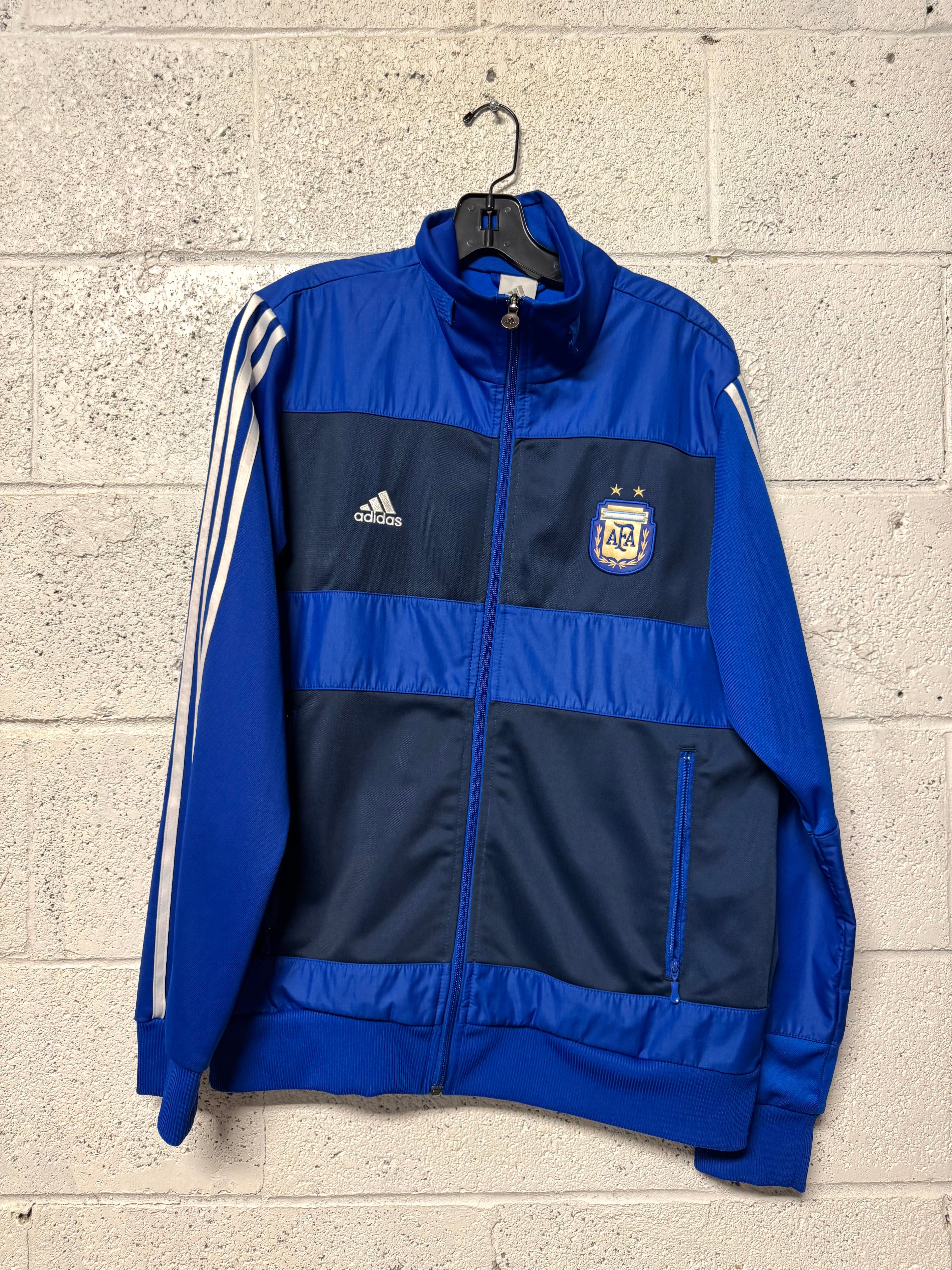 Survêtement de Soccer de l’Argentine 2010-2011