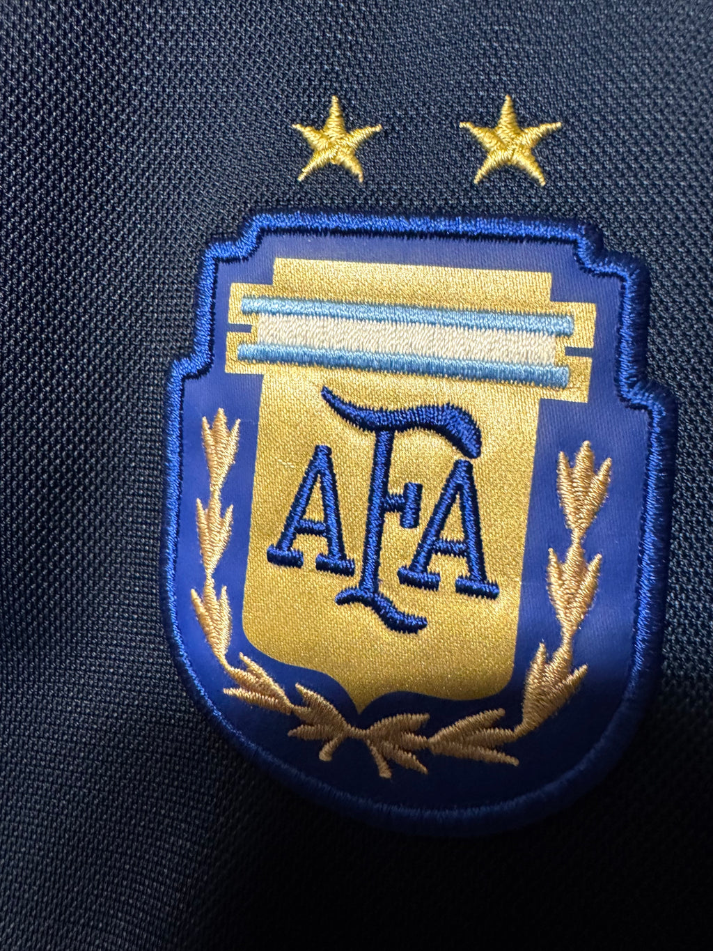 Survêtement de Soccer de l’Argentine 2010-2011
