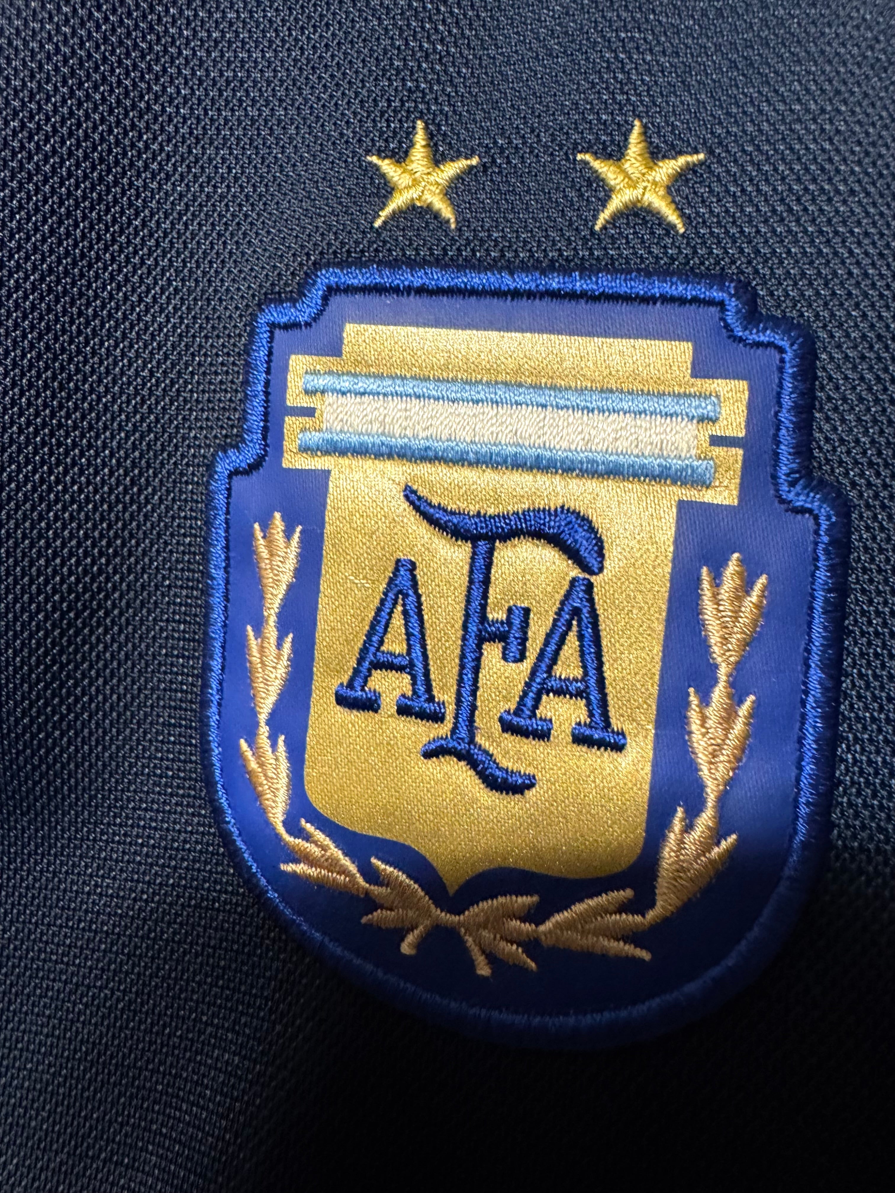 Survêtement de Soccer de l’Argentine 2010-2011