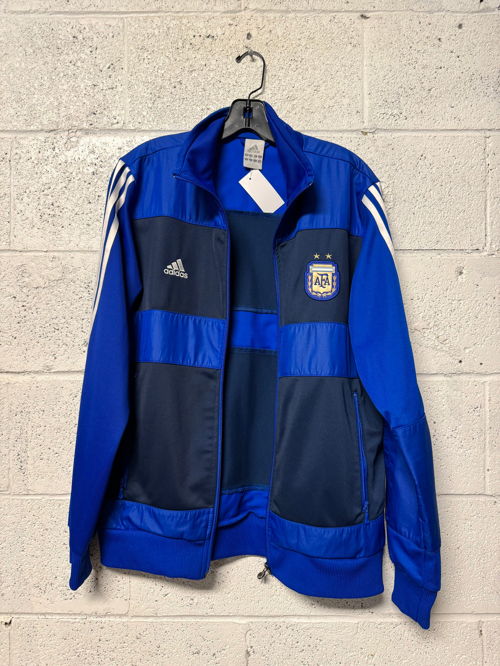 Survêtement de Soccer de l’Argentine 2010-2011