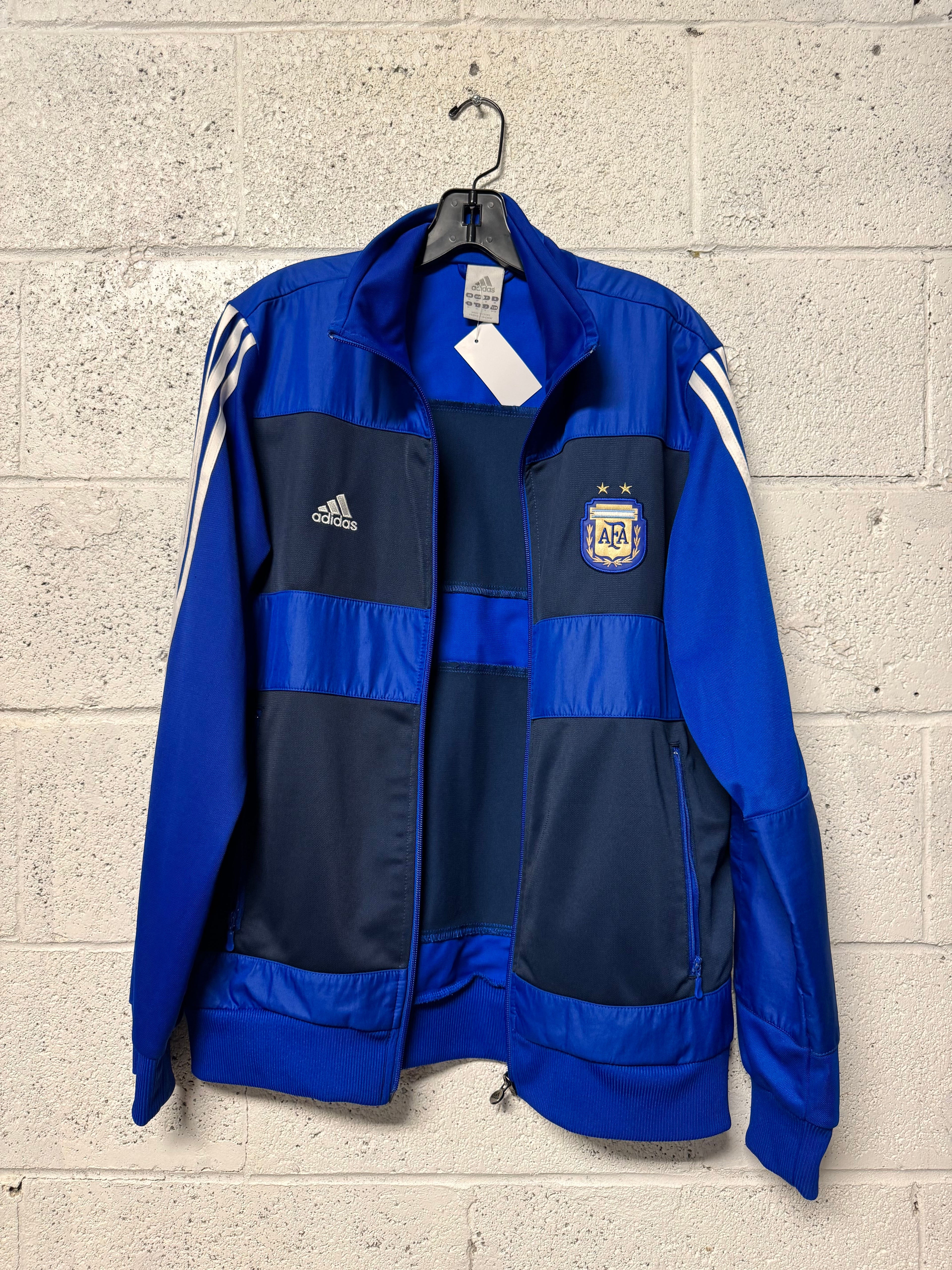 Survêtement de Soccer de l’Argentine 2010-2011