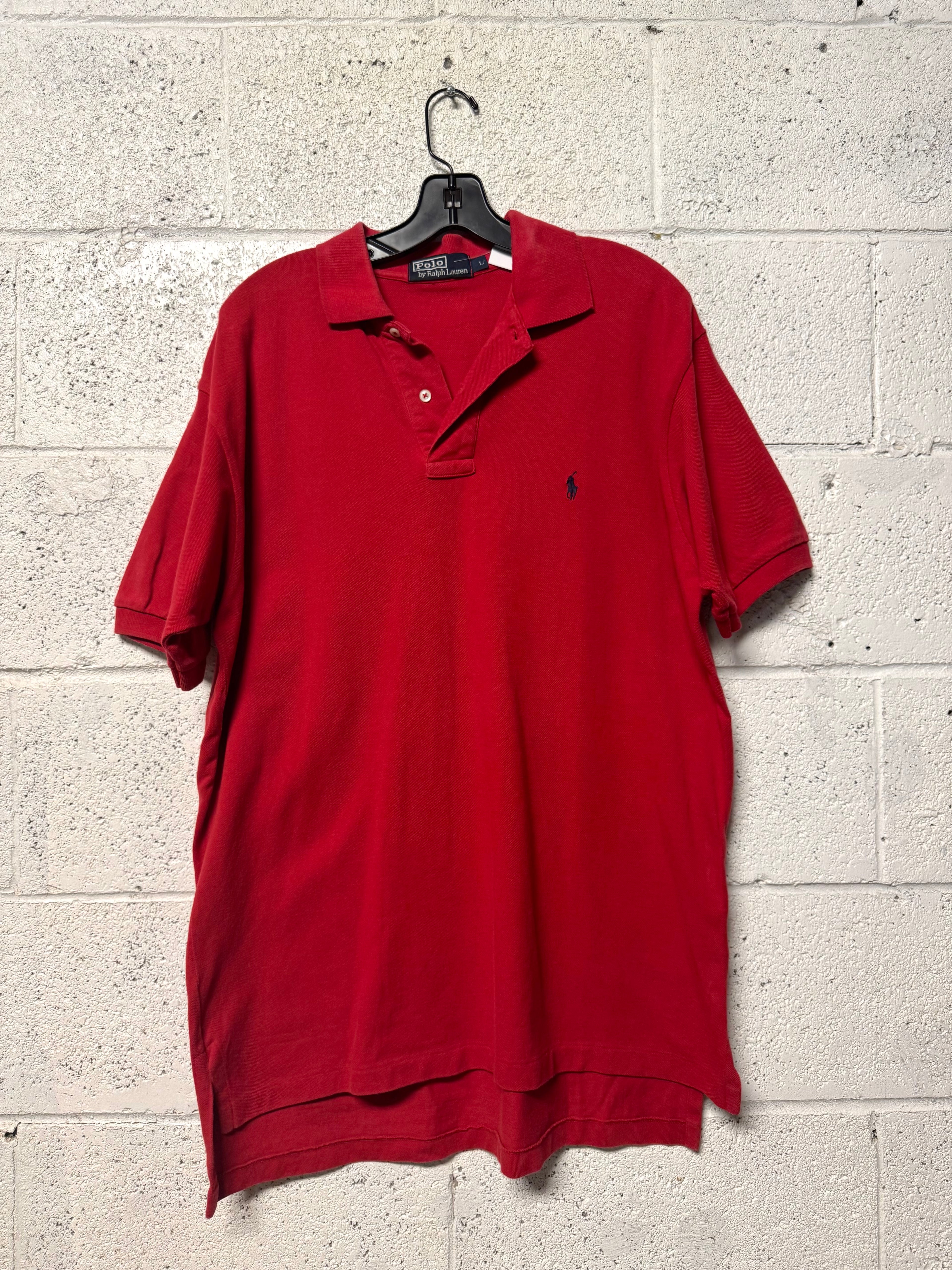 Polo Ralph Lauren Rouge