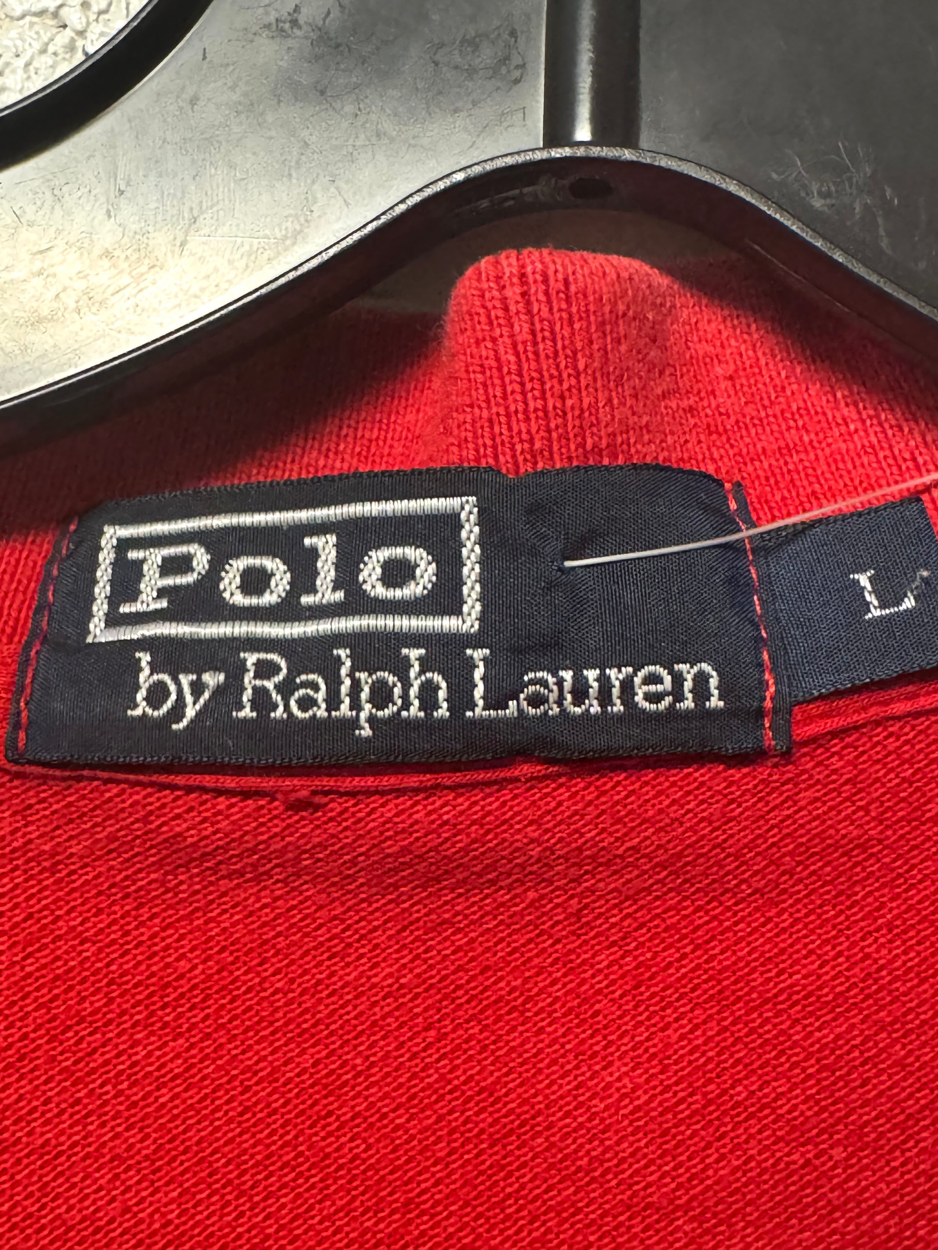 Polo Ralph Lauren Rouge
