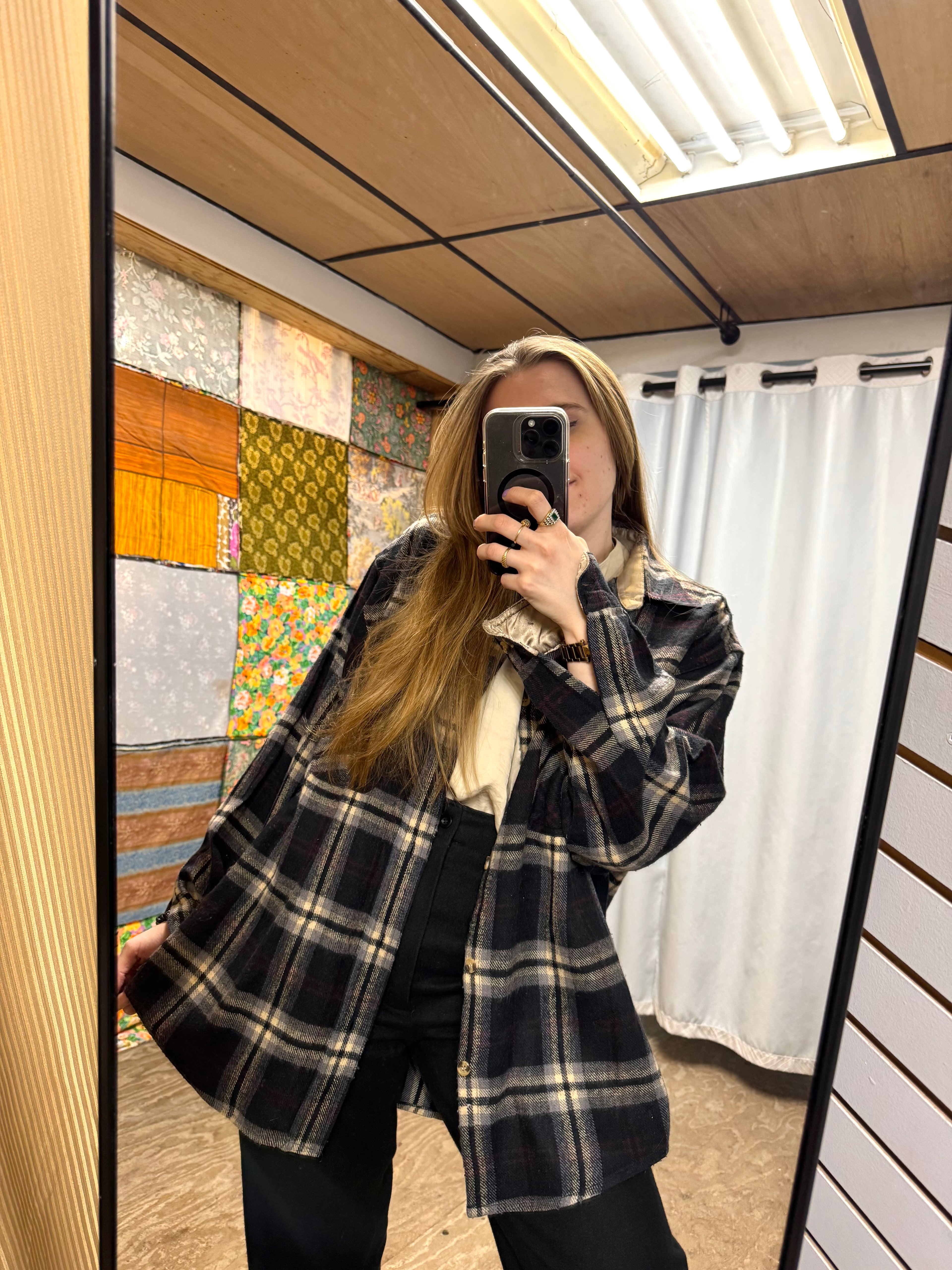 Surchemise à Carreaux RedFox