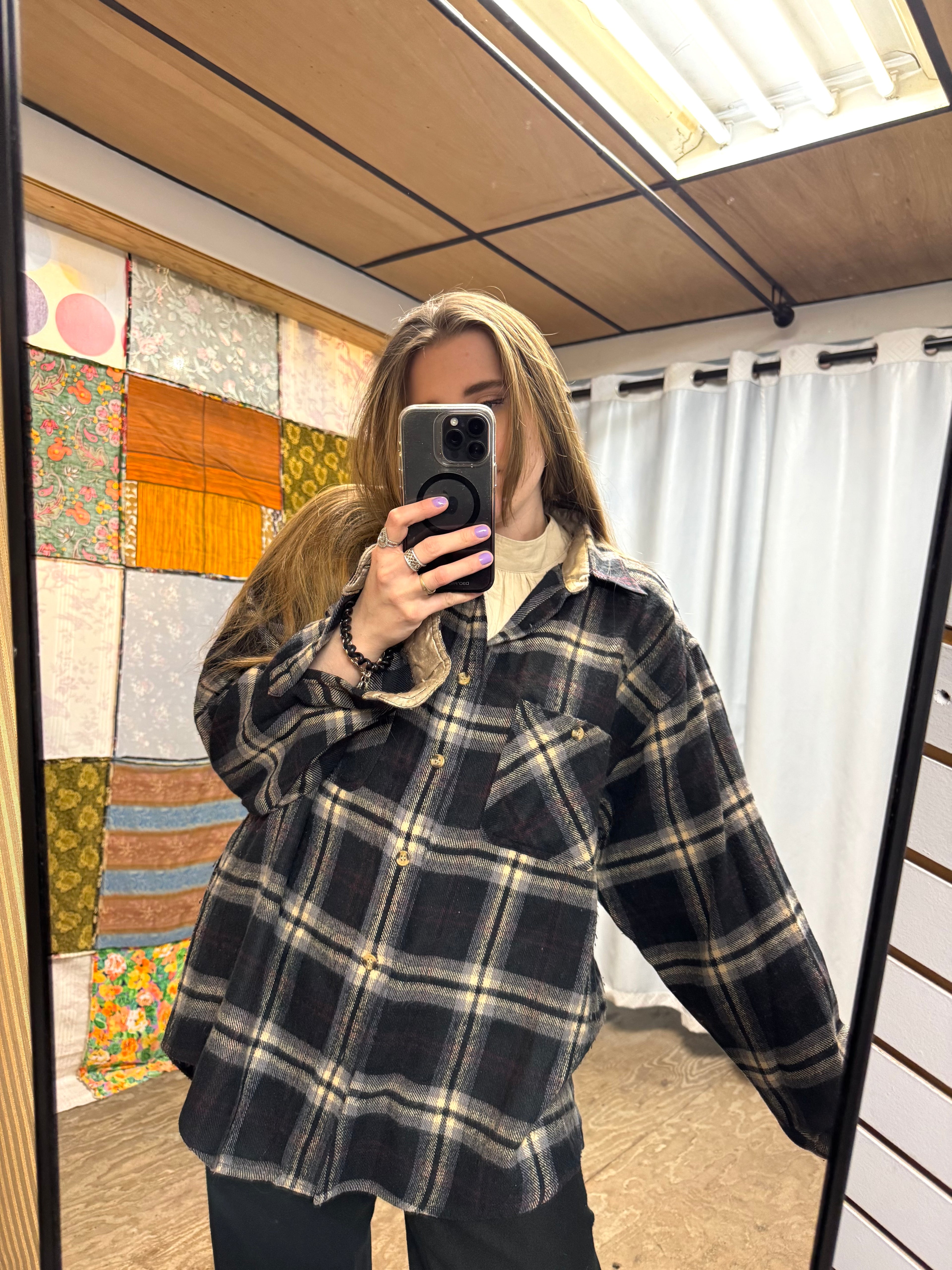 Surchemise à Carreaux RedFox