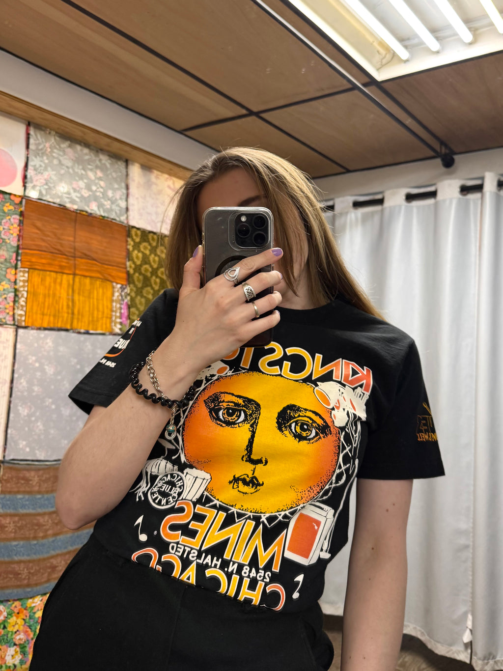 T-shirt Lofteez à Motif