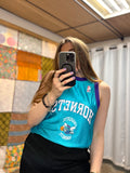 Maillot de NBA des Hornets de Charlotte 90’s