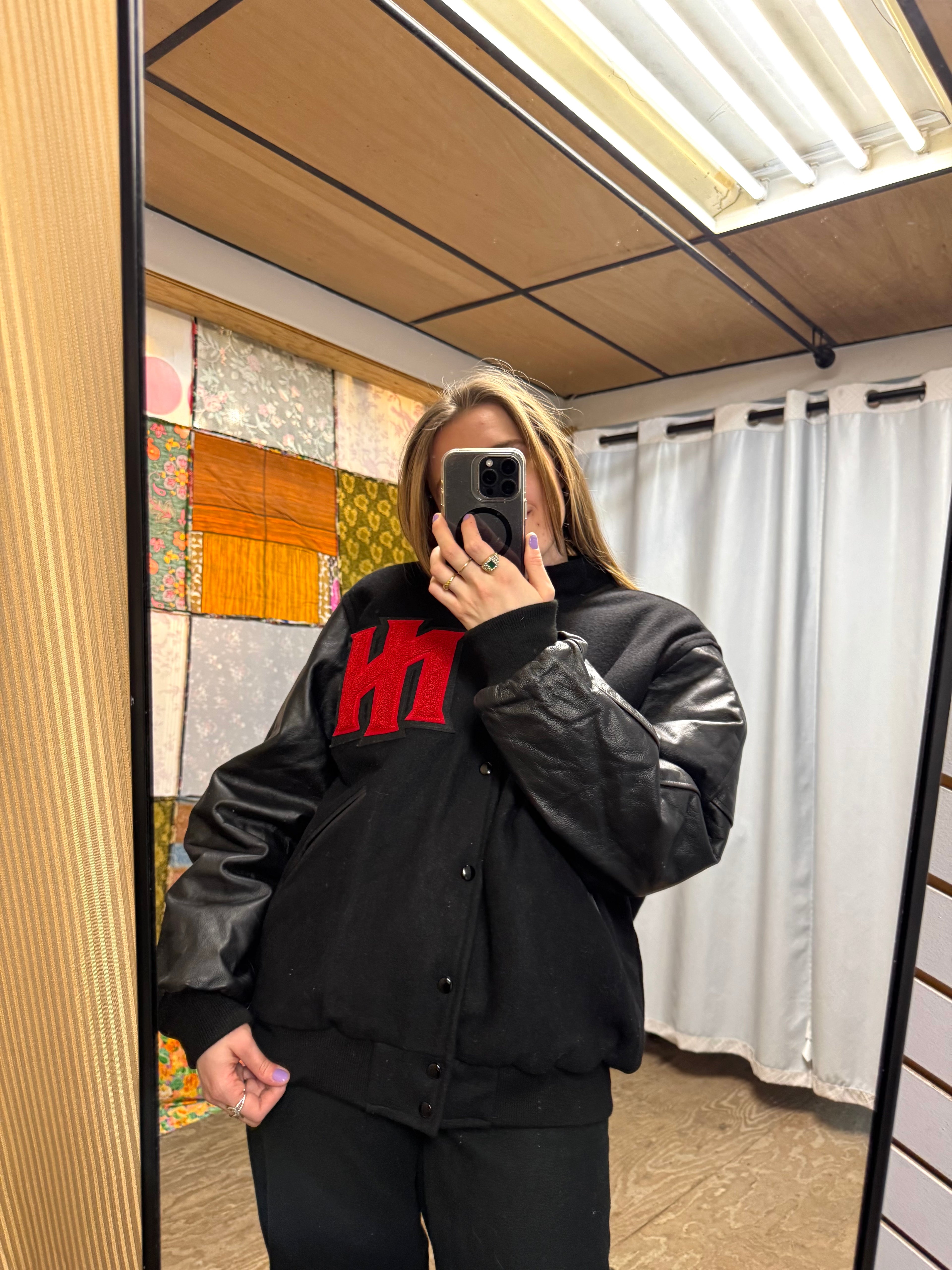 Veste Universitaire Varsity Clothing