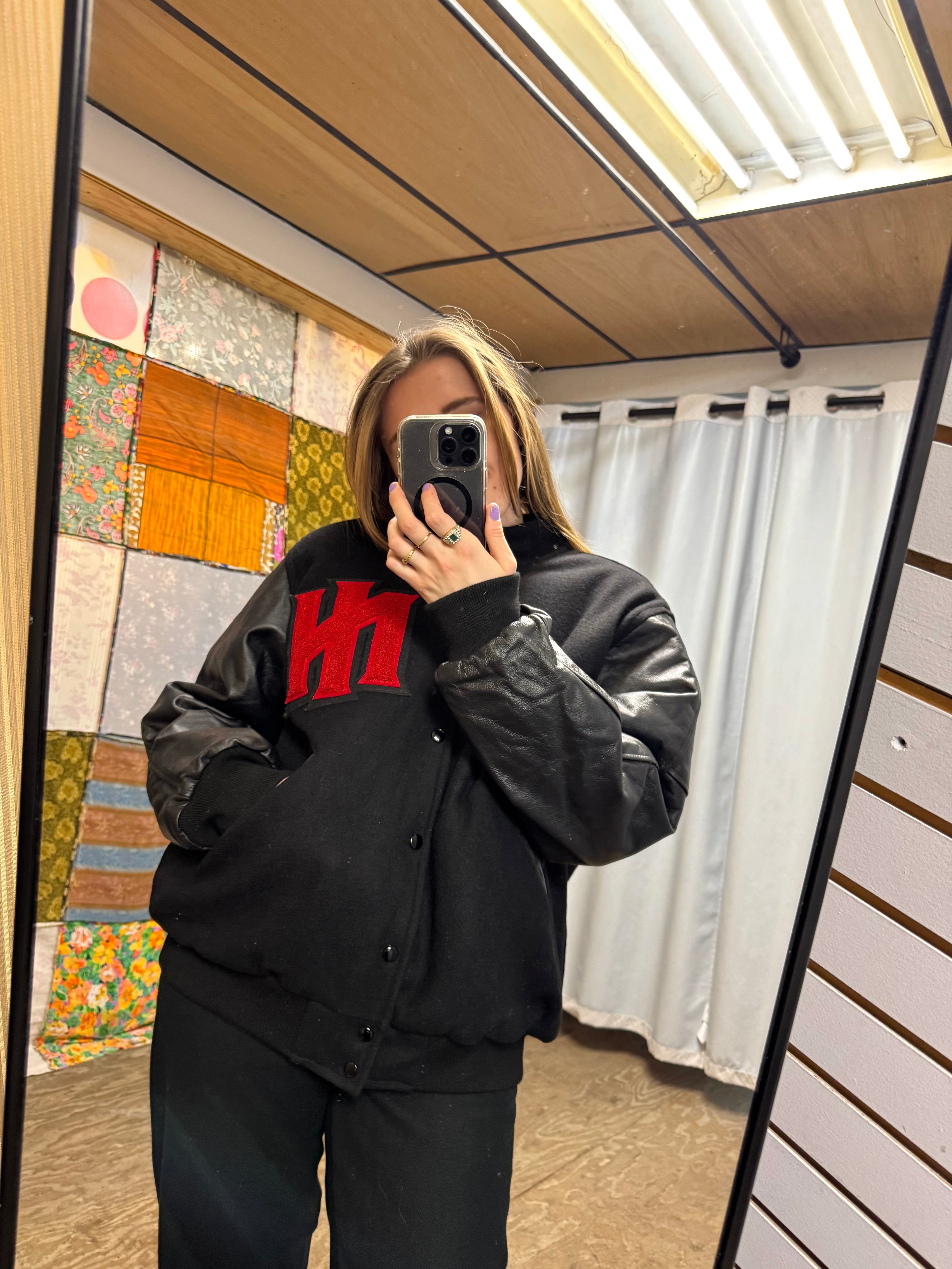 Veste Universitaire Varsity Clothing