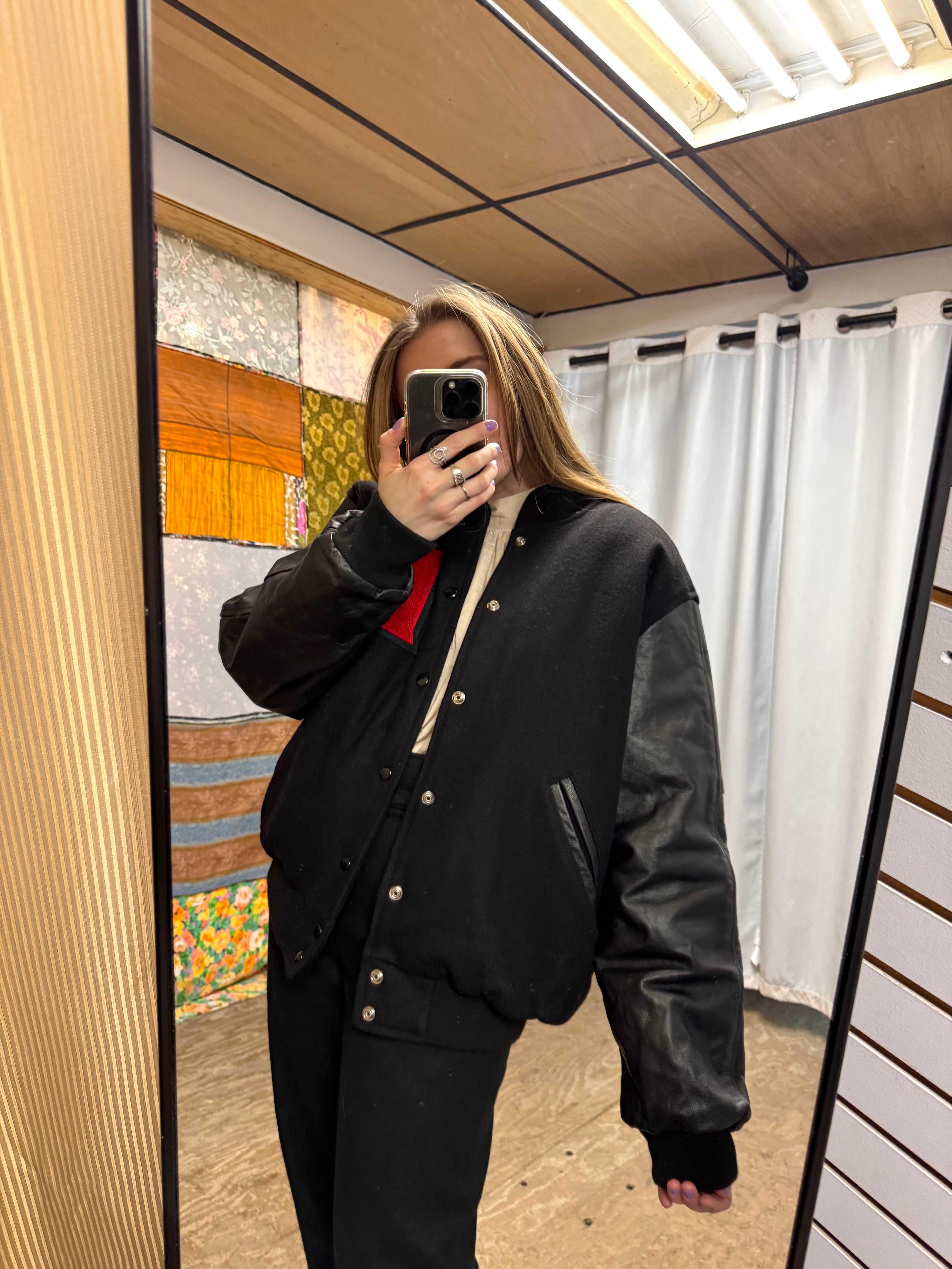 Veste Universitaire Varsity Clothing