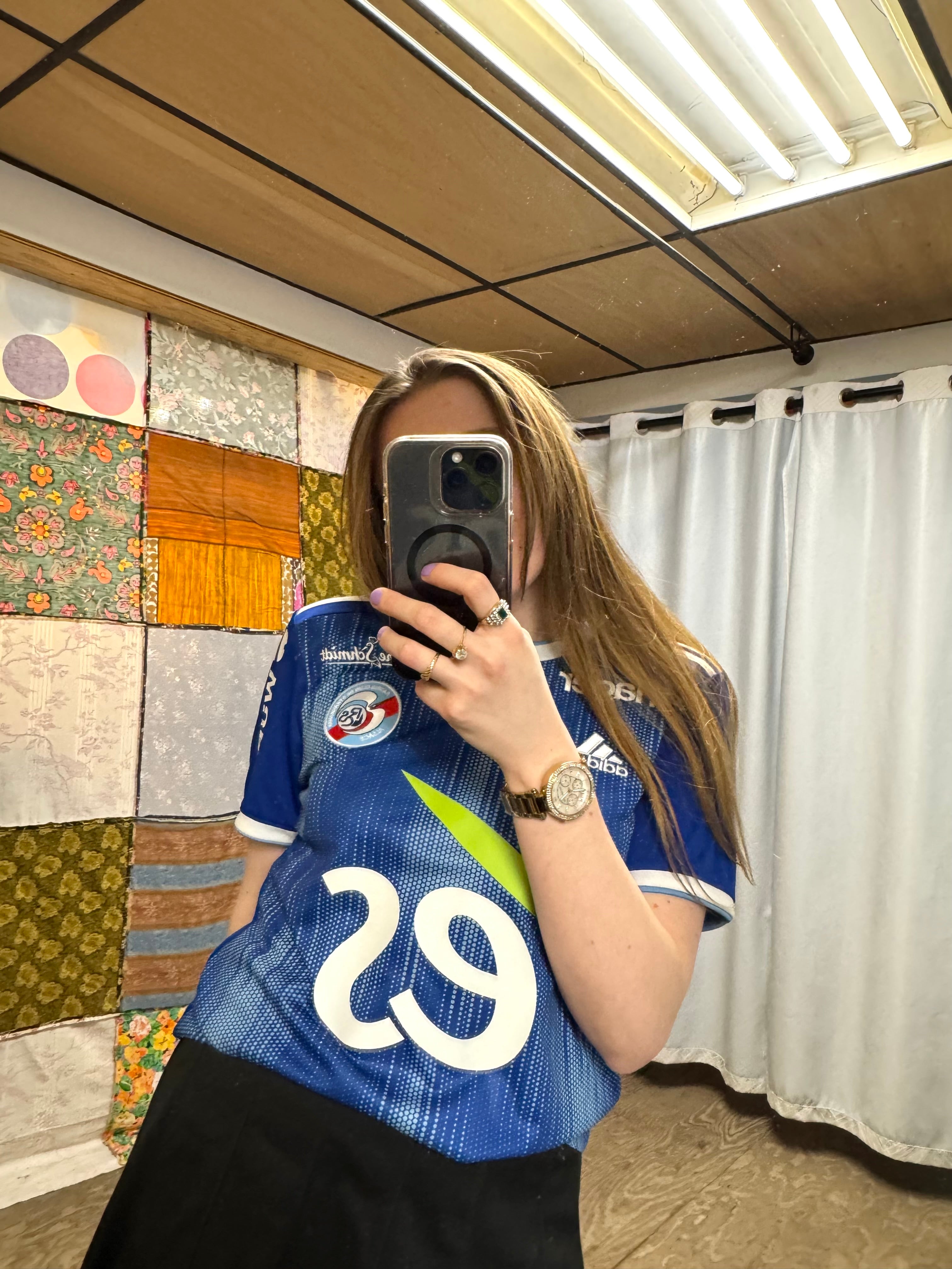 Maillot de Soccer de Strasbourg Adidas 2019-2020