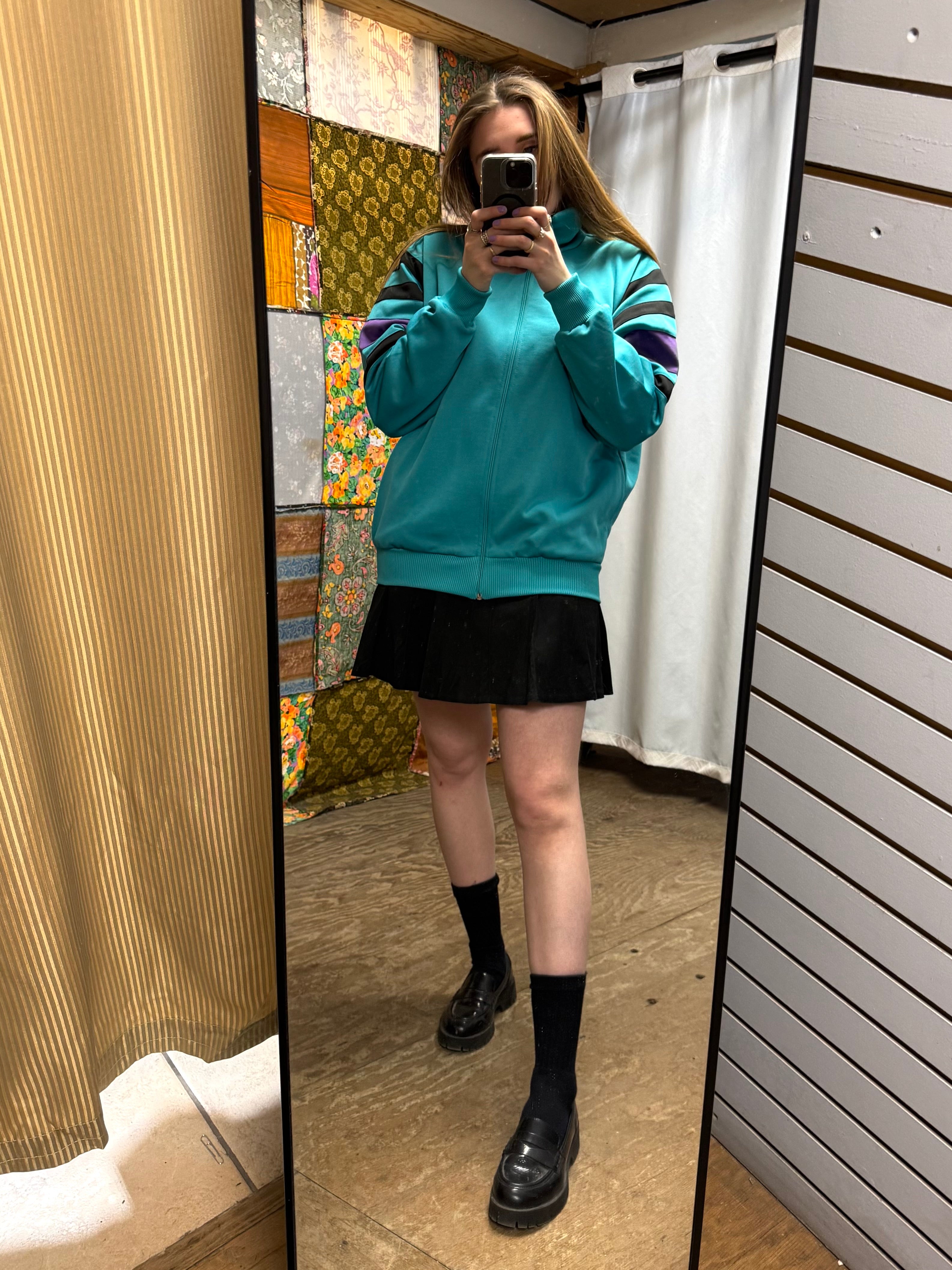 Veste Zip Adidas 90’s