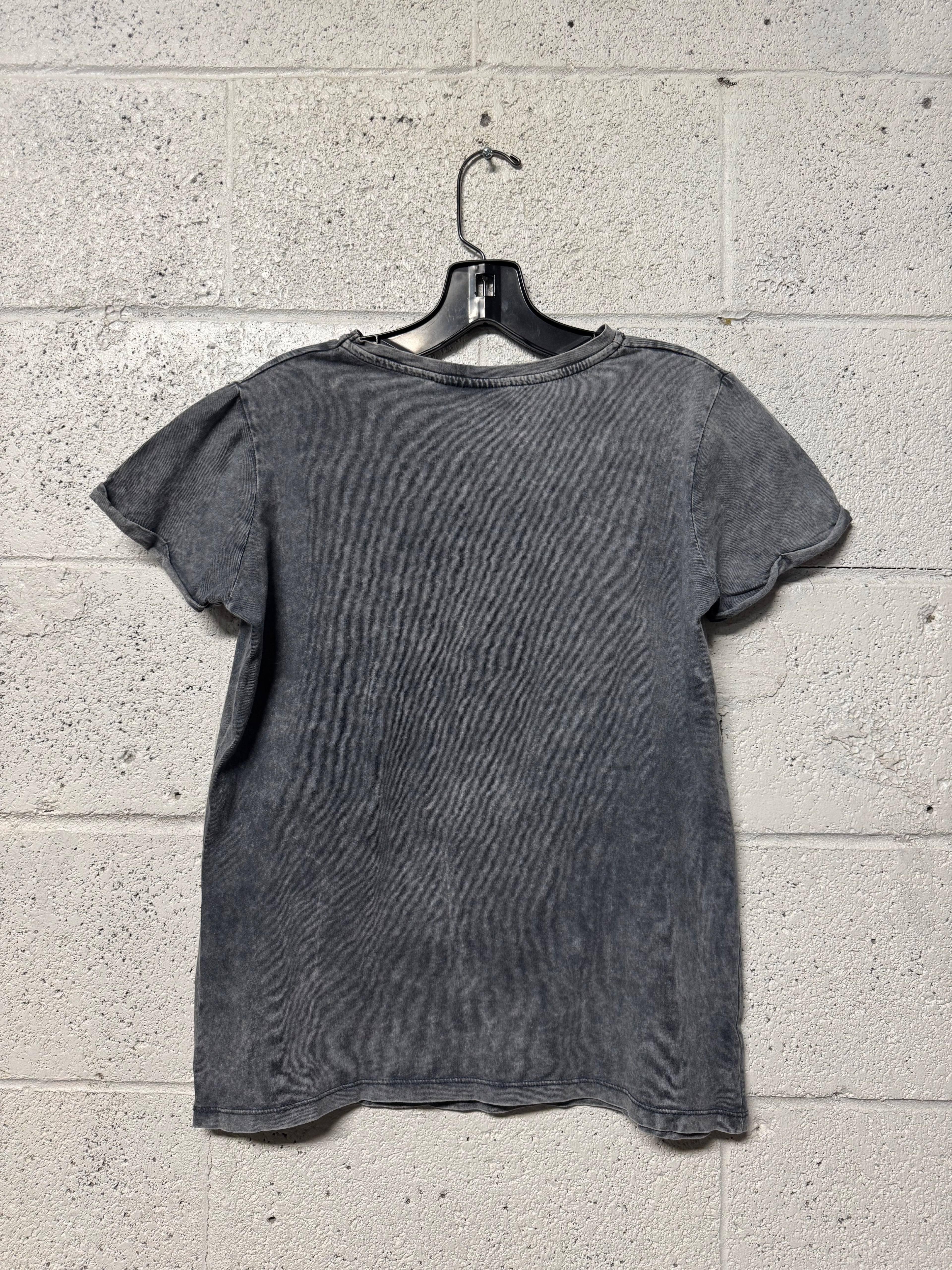 T-shirt AC DC