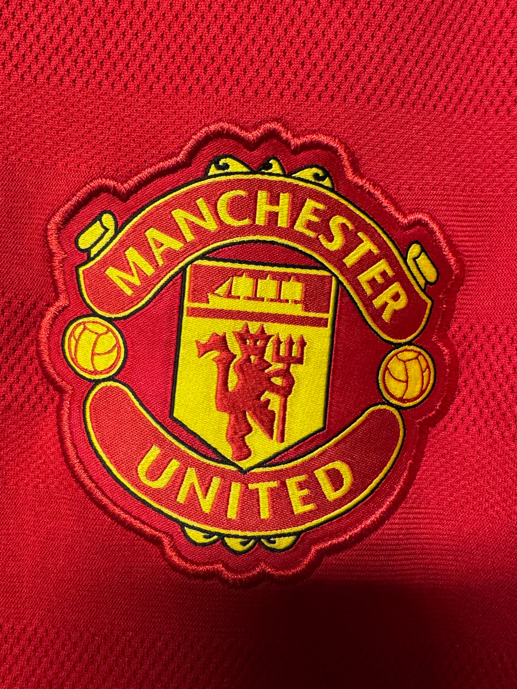 Maillot de Soccer de Manchester United Adidas 2015-2016