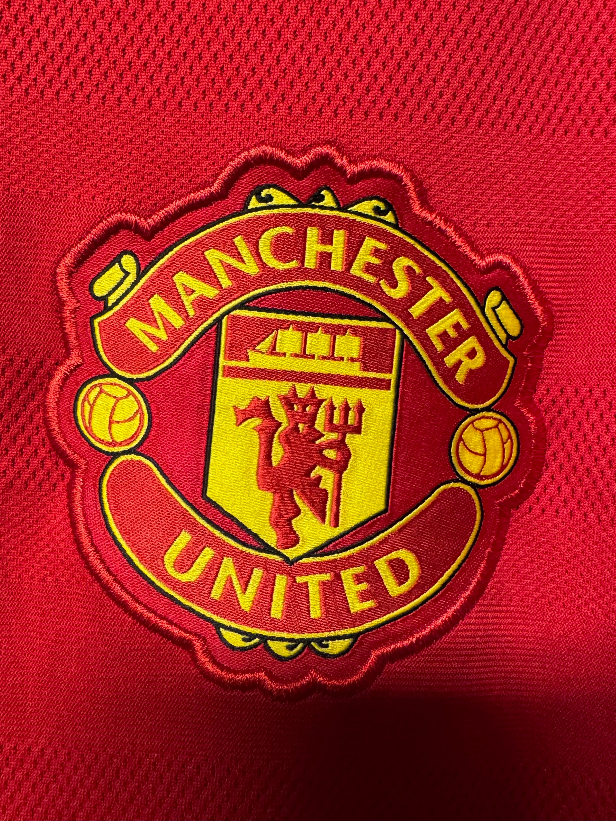 Maillot de Soccer de Manchester United Adidas 2015-2016