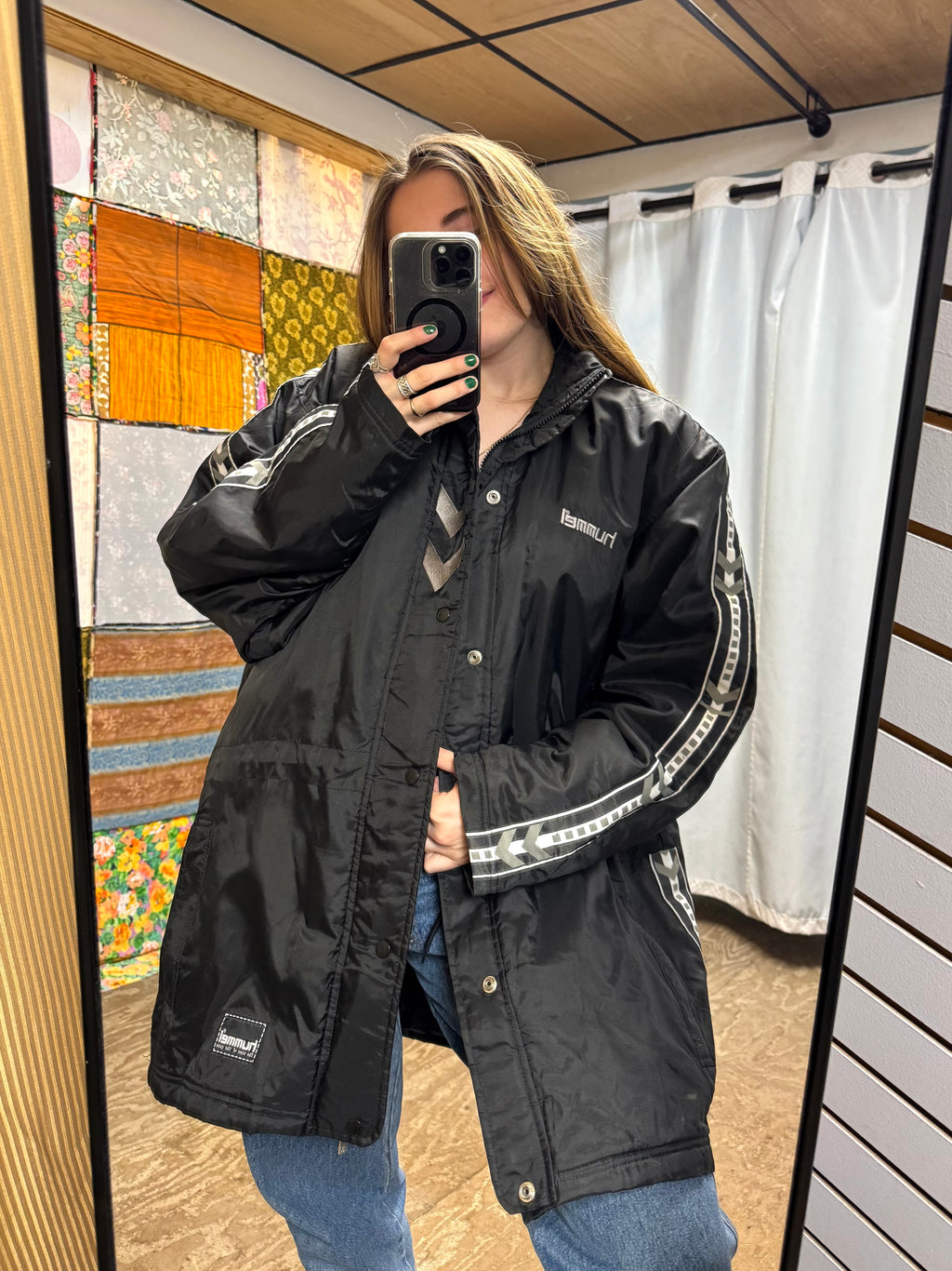 Veste Hummel Noire