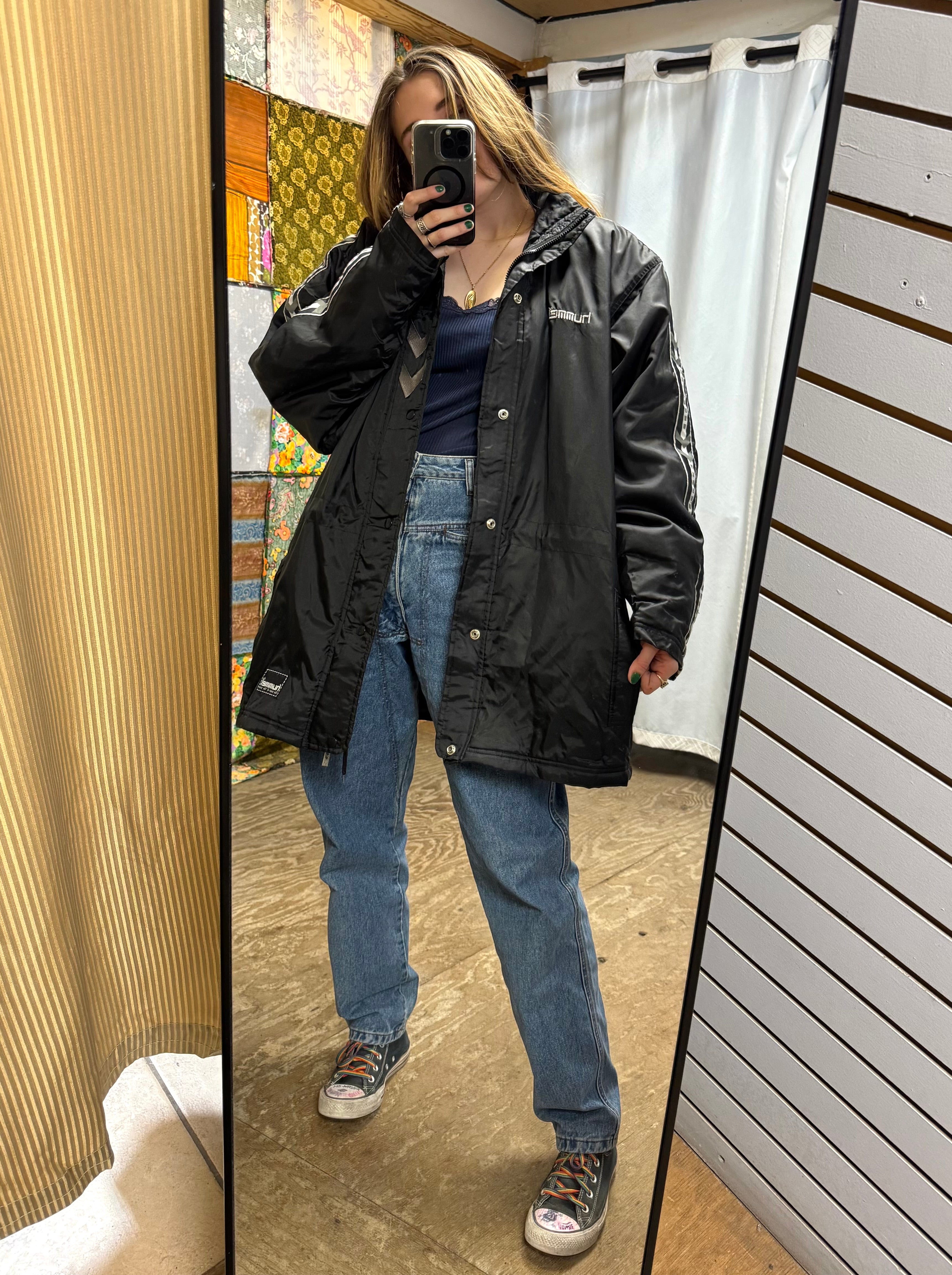 Veste Hummel Noire
